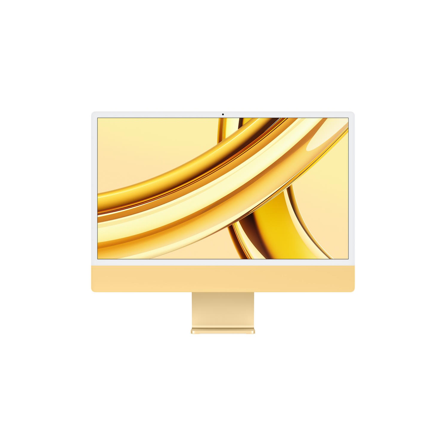 (Boîte ouverte - excellent) iMac 24 4,05Ghz 8 coeurs M3 GHz (2023) 8&nbsp;Go et 512&nbsp;Go Flash HD 4480 x 2520 écran Mac OS clavier/souris sans fil