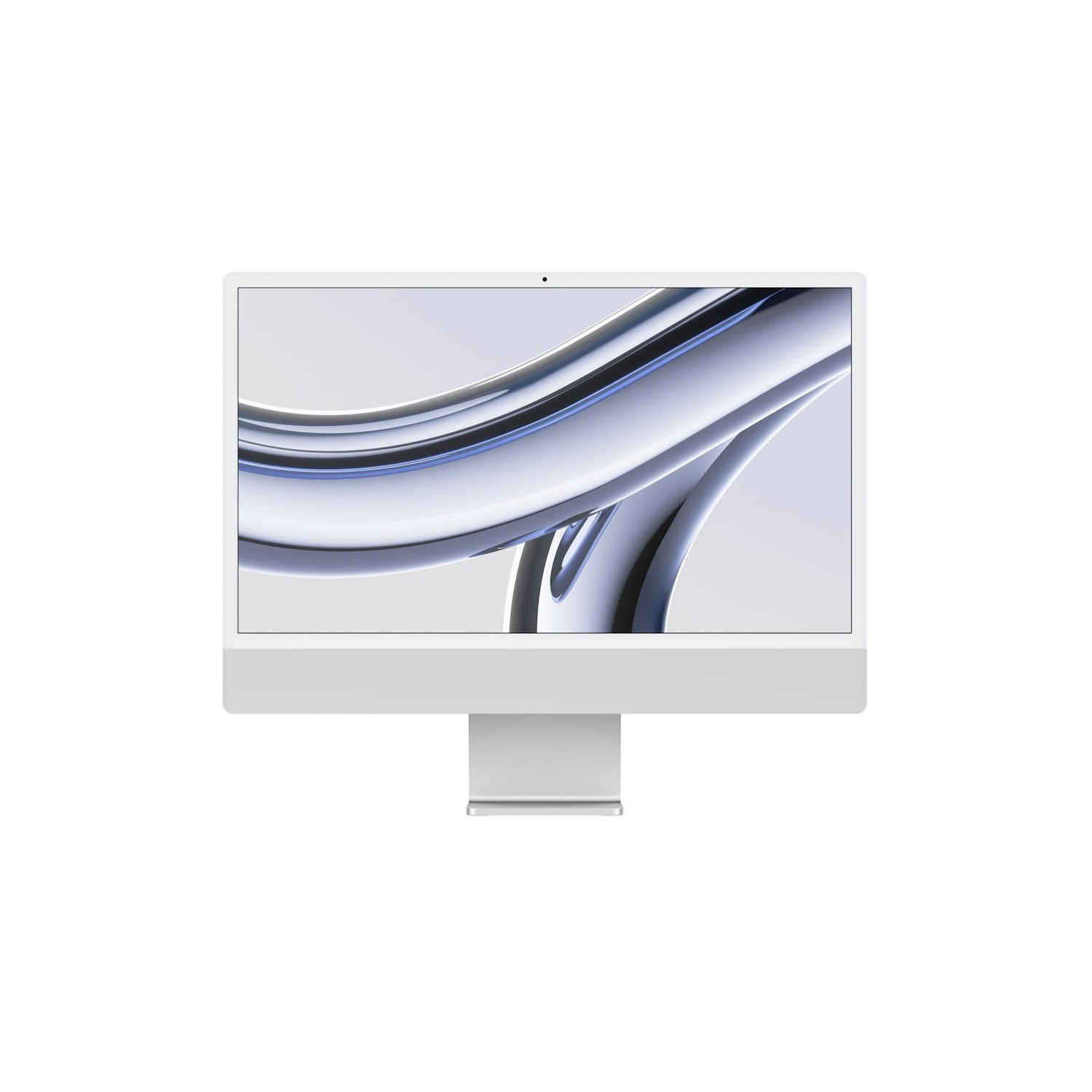 (Open Box - Excellent) iMac 24 4.05Ghz 8-Core M3 (2023) 8 GB & 256 GB Flash HD 4480 x 2520 Display Mac OS Original Wireless Keyboard/Mouse