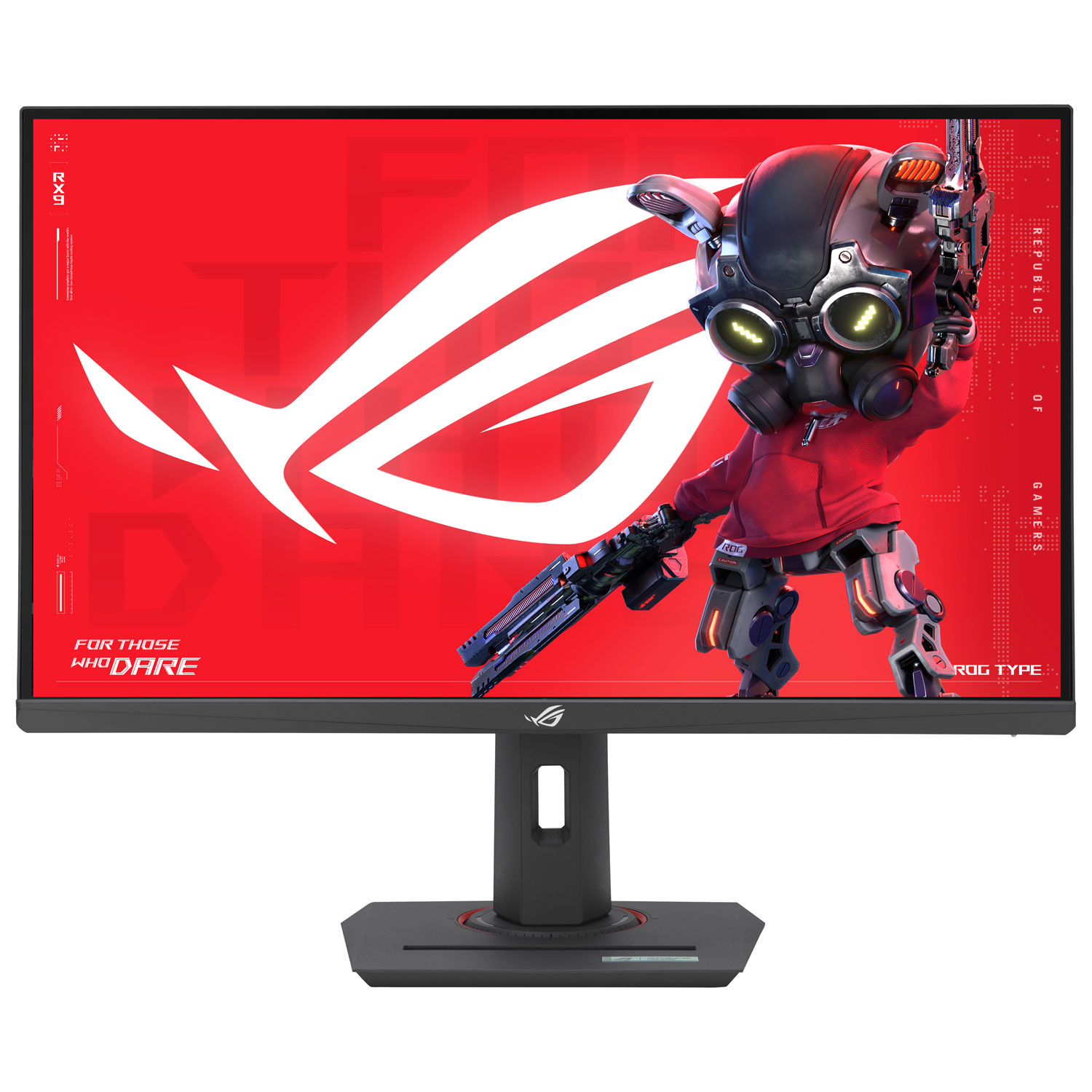 ASUS ROG Strix 27" 4K Ultra HD 160Hz 1ms GTG IPS LED Gaming Monitor (XG27UCS)