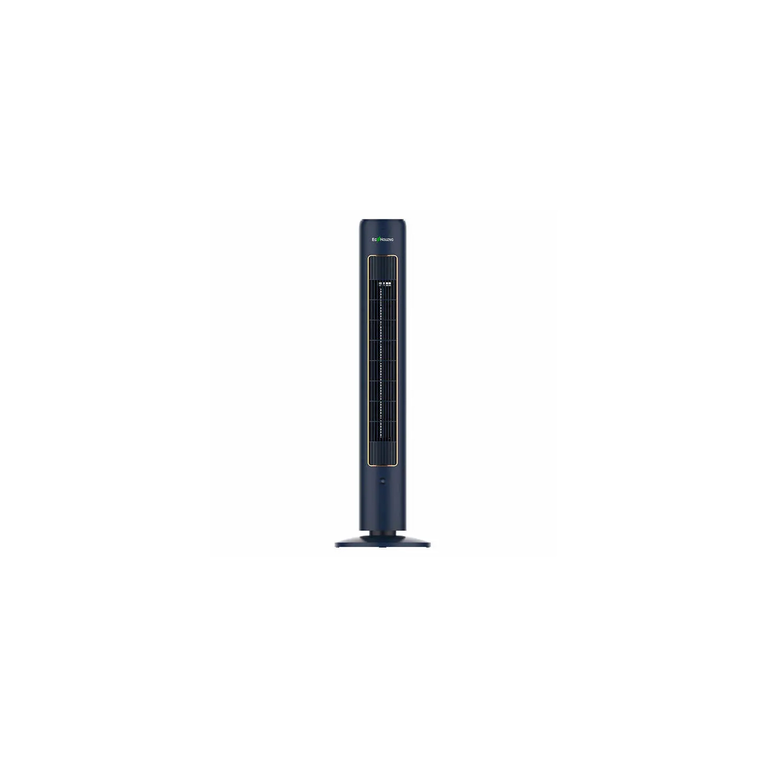 101,6&nbsp;cm d'Ecohouzng Ventilateur vertical avec générateur d'ions négatifs et boîtier d'aromathérapie.