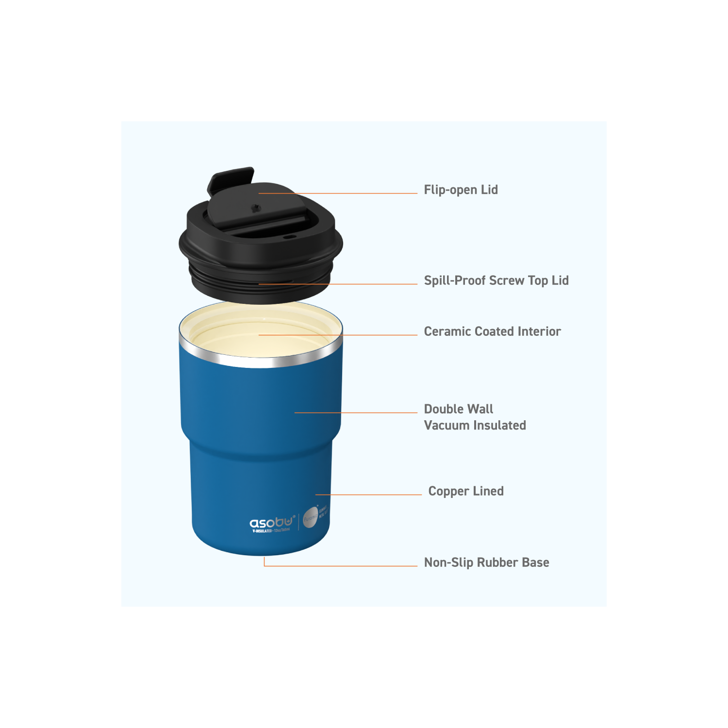 ASOBU COFFEE EXPRESS BF52