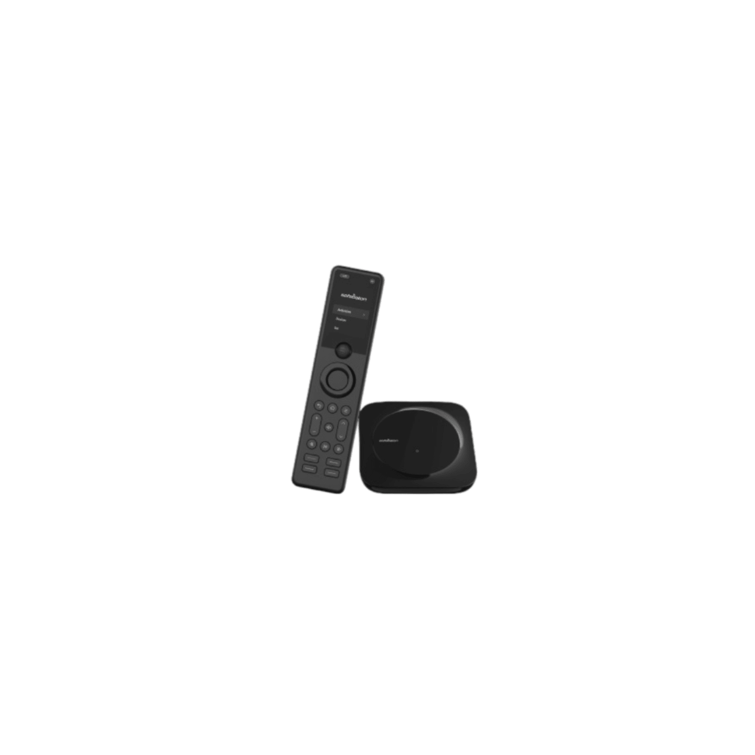 SofaBaton X1S remote Control Black
