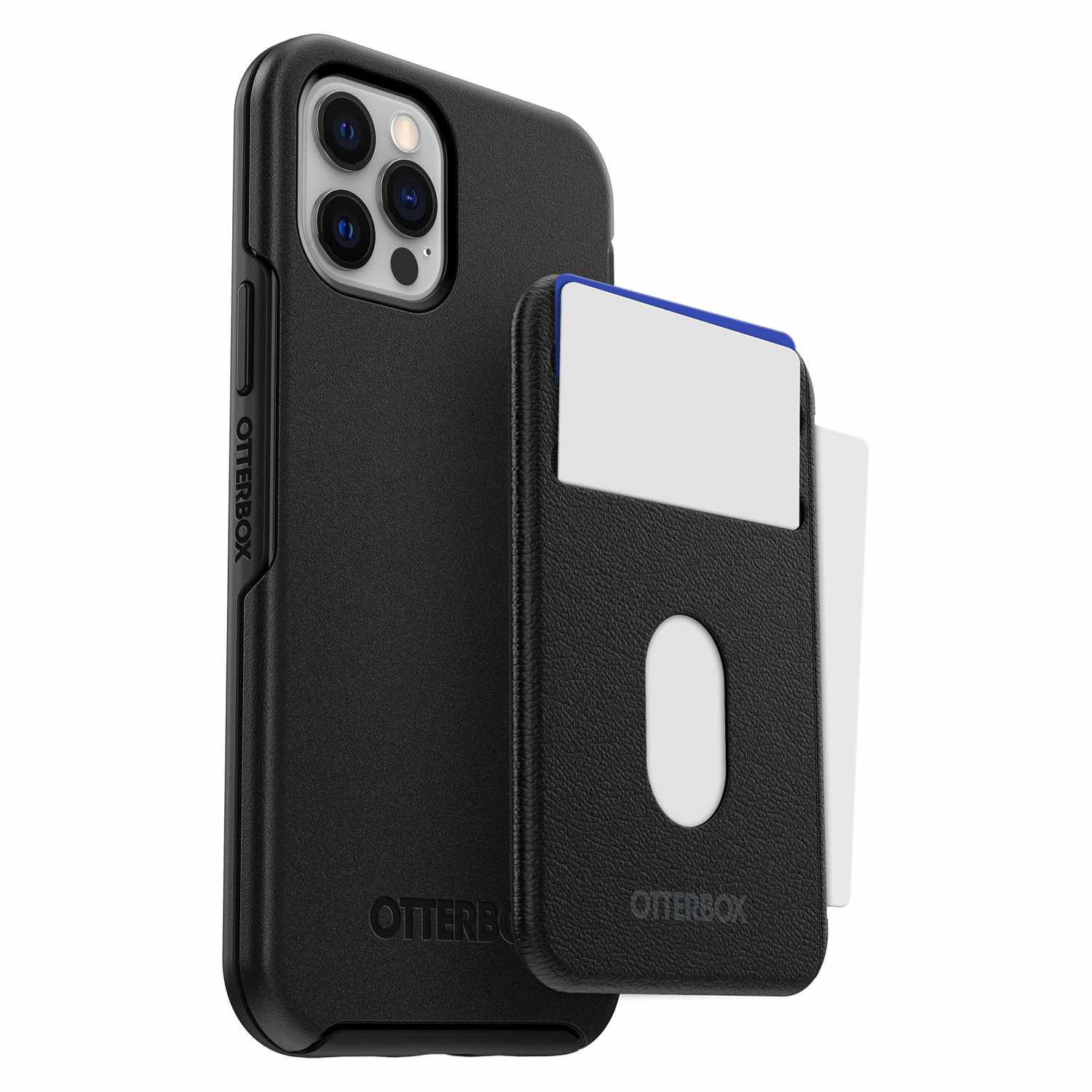 Étui-portefeuille MagSafe Shadow d'OtterBox