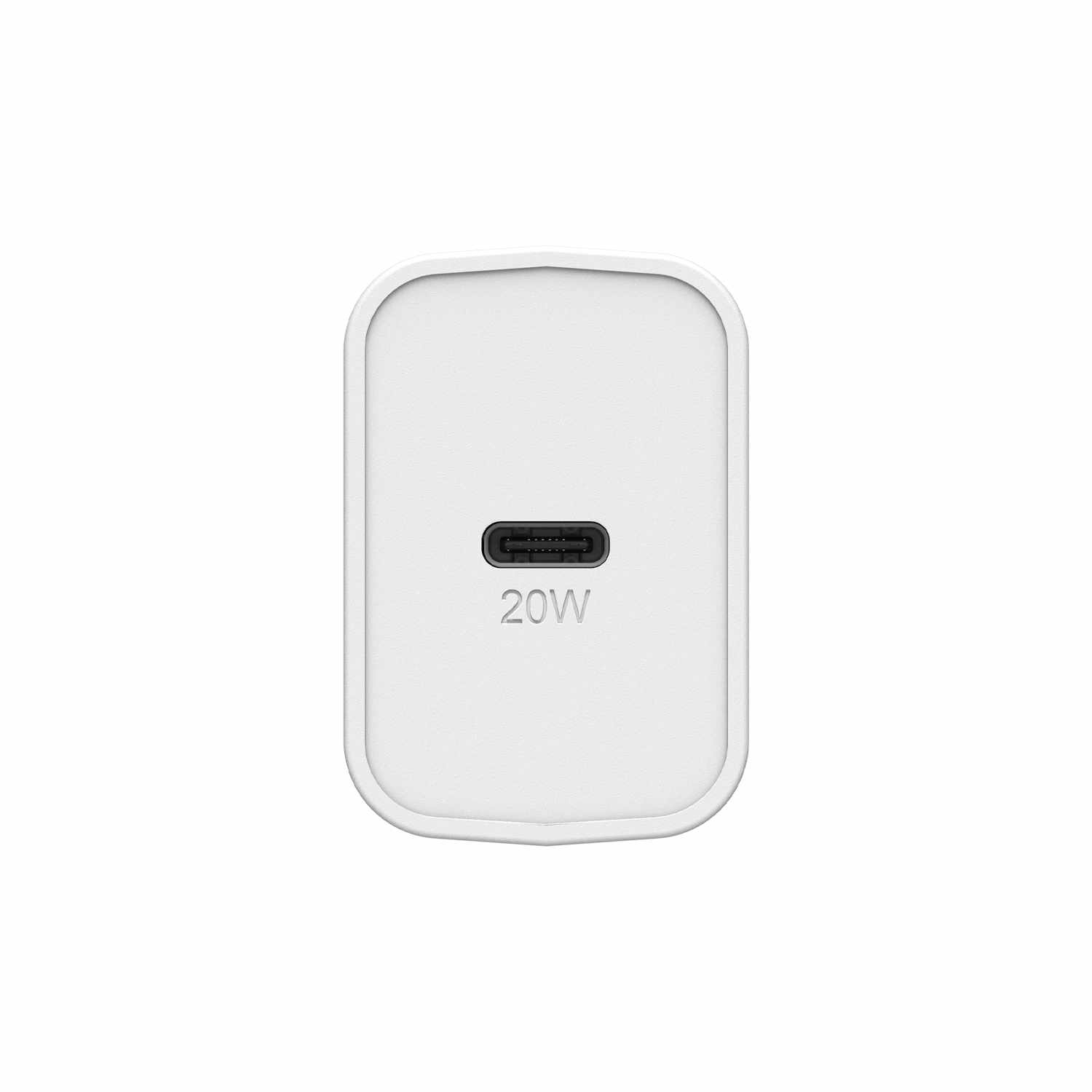 OtterBox PD 20W Wall Charger USB-C | White