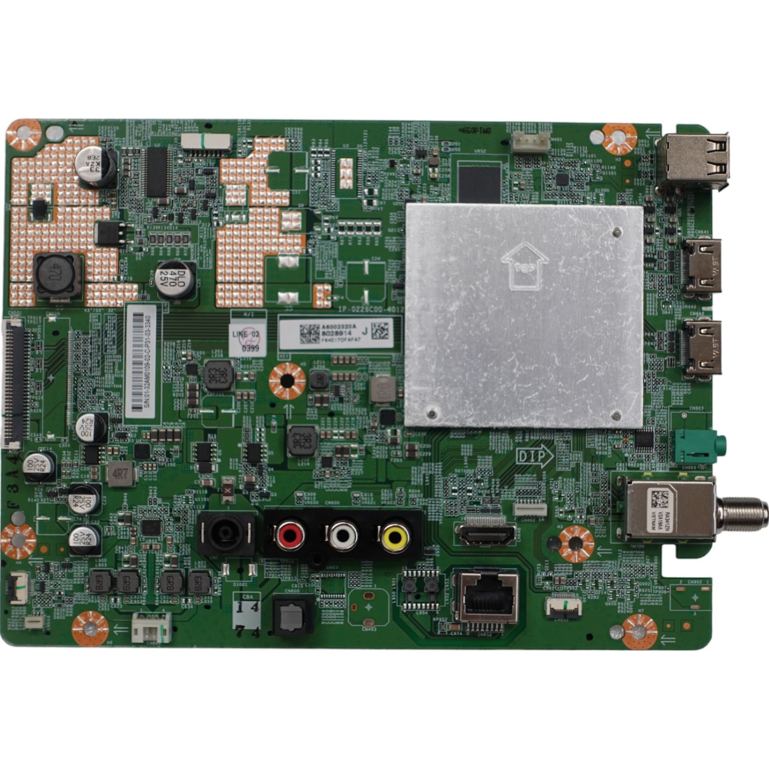 Refurbished Sony 43" X77L BRAVIA LED 4K HDR TV Fy23_ht3_ww_ev Mount P/N: A-5056-441-A