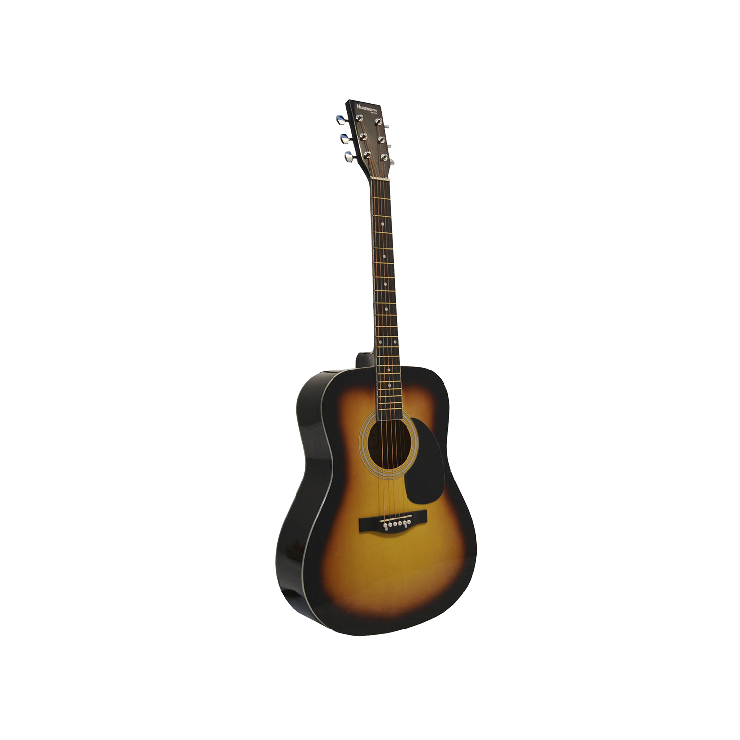 Huntington USA Dreadnought Acoustic Guitar - Best Seller