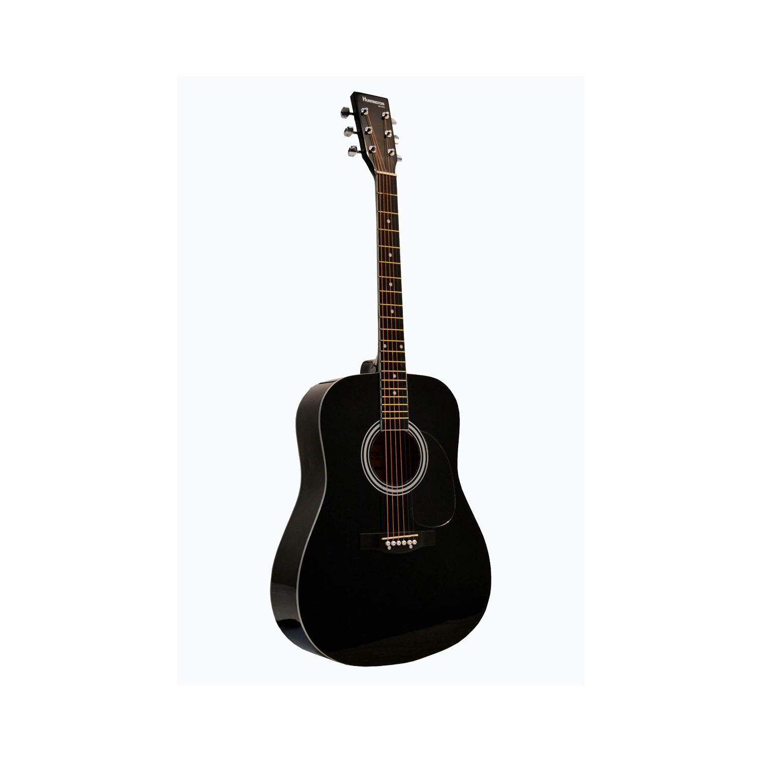 Huntington USA Dreadnought Acoustic Guitar - Best Seller