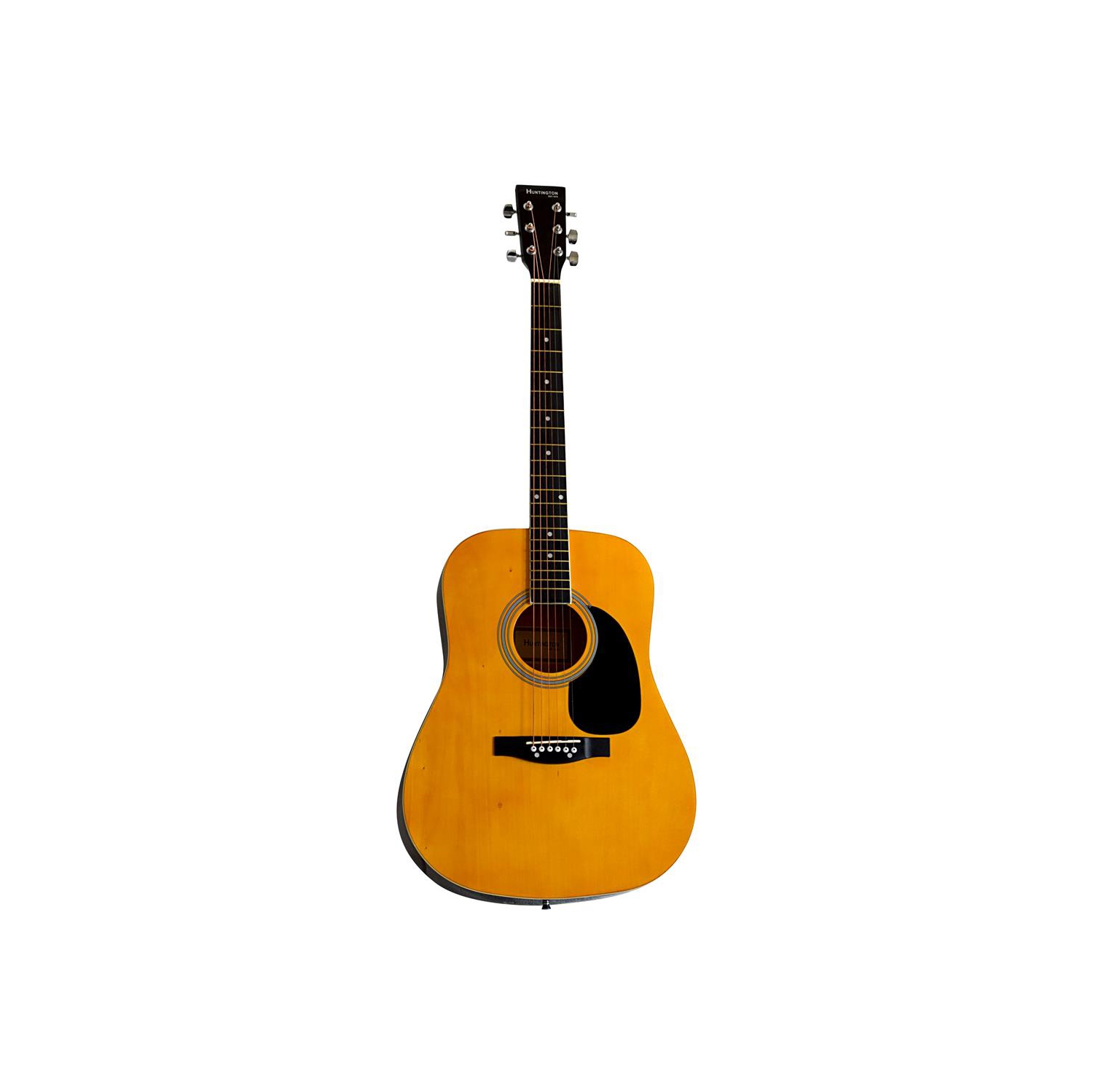 Huntington USA Dreadnought Acoustic Guitar - Best Seller