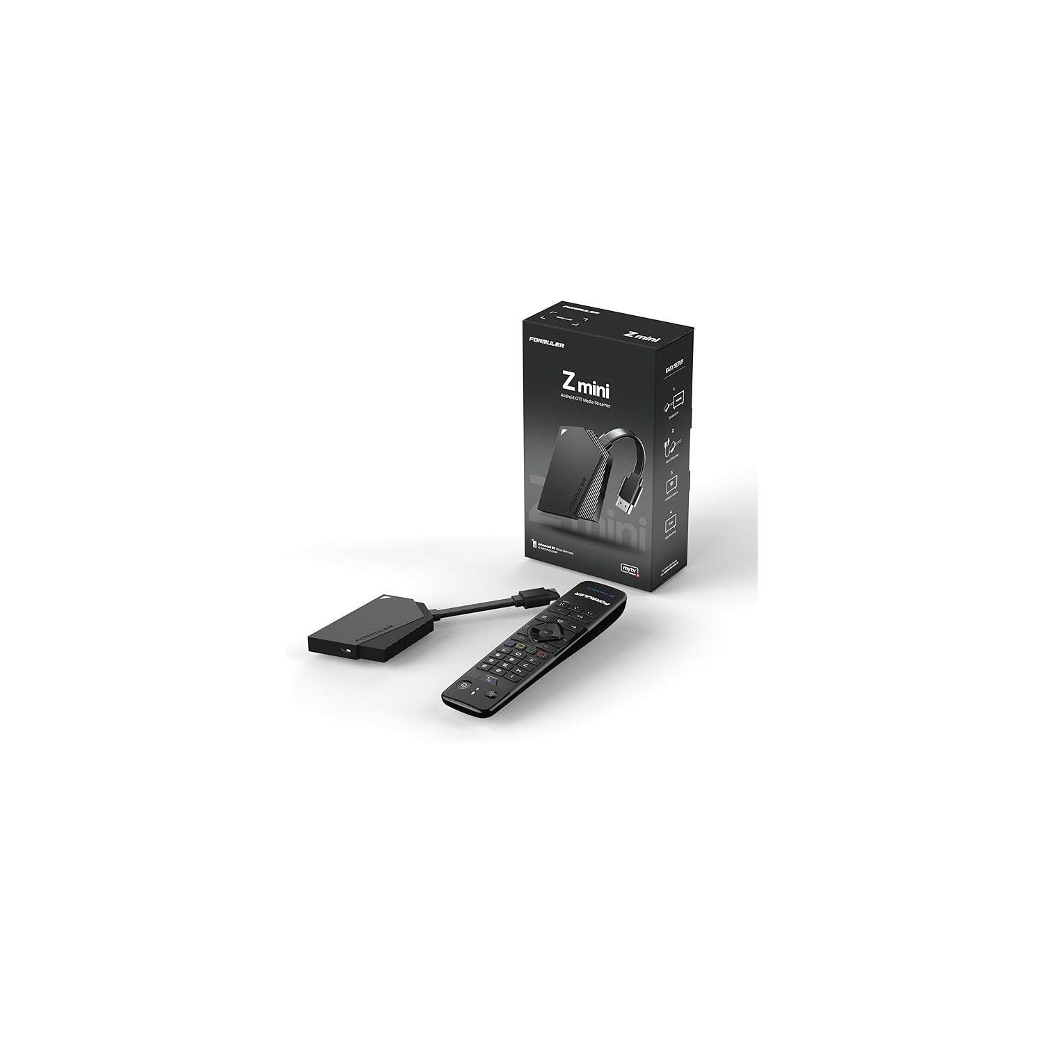 8&nbsp;Go ROM 4K de la mémoire vive 2&nbsp;Go double bande de 5G Go du lecteur Z Mini Android 12