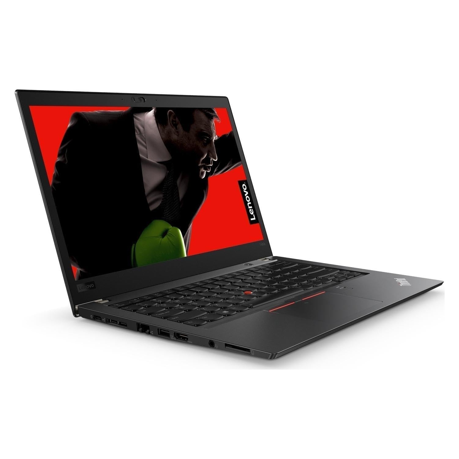 Portable ThinkPad T480s DE LENOVO, écran tactile FHD de 14 po, carte graphique UHD 620 d'Intel, i5-8350U, 16 Go, 256 Go, PCIe,