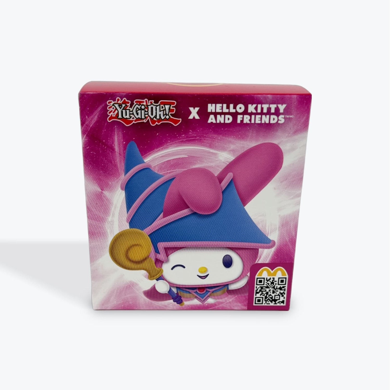 Yu-Gi-Oh x Hello Kitty & Friends x McDonald's Plush Figures - Limited Edition - Single Plush