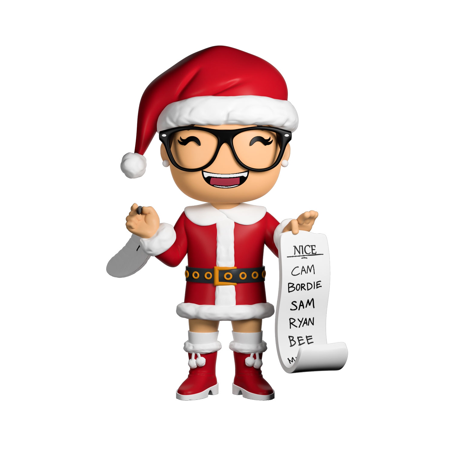 Youtooz: Mrs. On The Tele Vinyl Figure #39