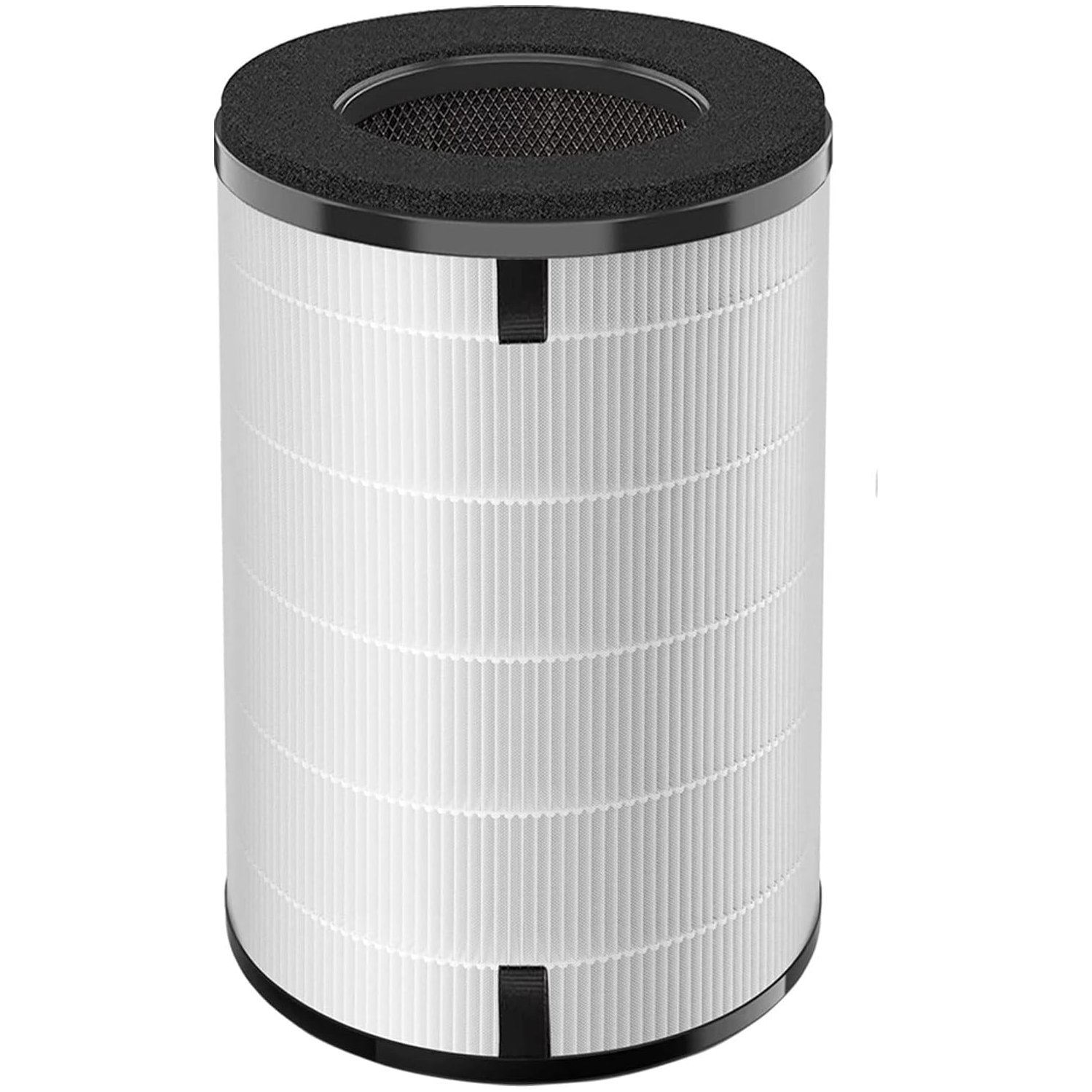 Filtre de rechange HEPA AP-T45 AP-T40FL compatible avec le purificateur d'air 5-en-1 Total Clean de Homedics, AP-T40 T45 AP-T45WT AP-T40WT