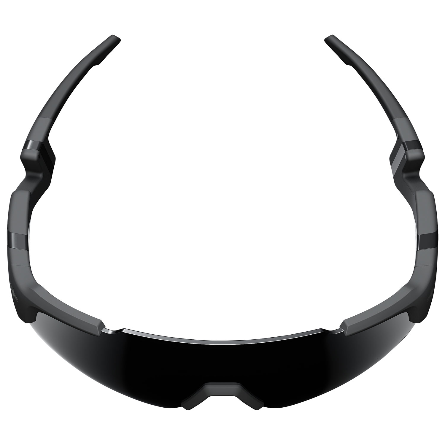 Lunettes de soleil audio sport RoadWave de Shokz - Noir