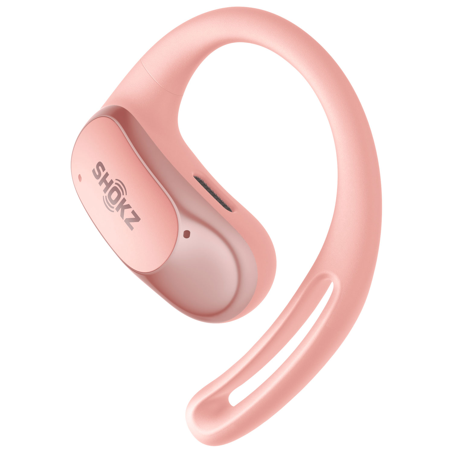 Shokz OpenFit Air Open-Ear True Wireless Earbuds - Pink