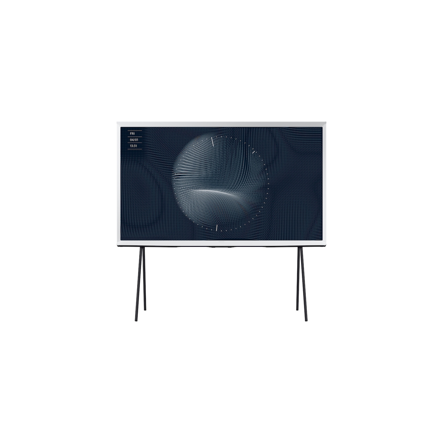Refurbished (Fair) - Samsung QN55LS01R The Serif 55" 4K QLED TV (2022)