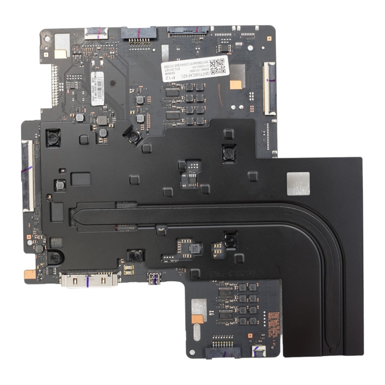 Refurbished (Good) Samsung QN77S95CAFXZC 4K OLED Smart TV MainBoard P/N:BN94-18126M