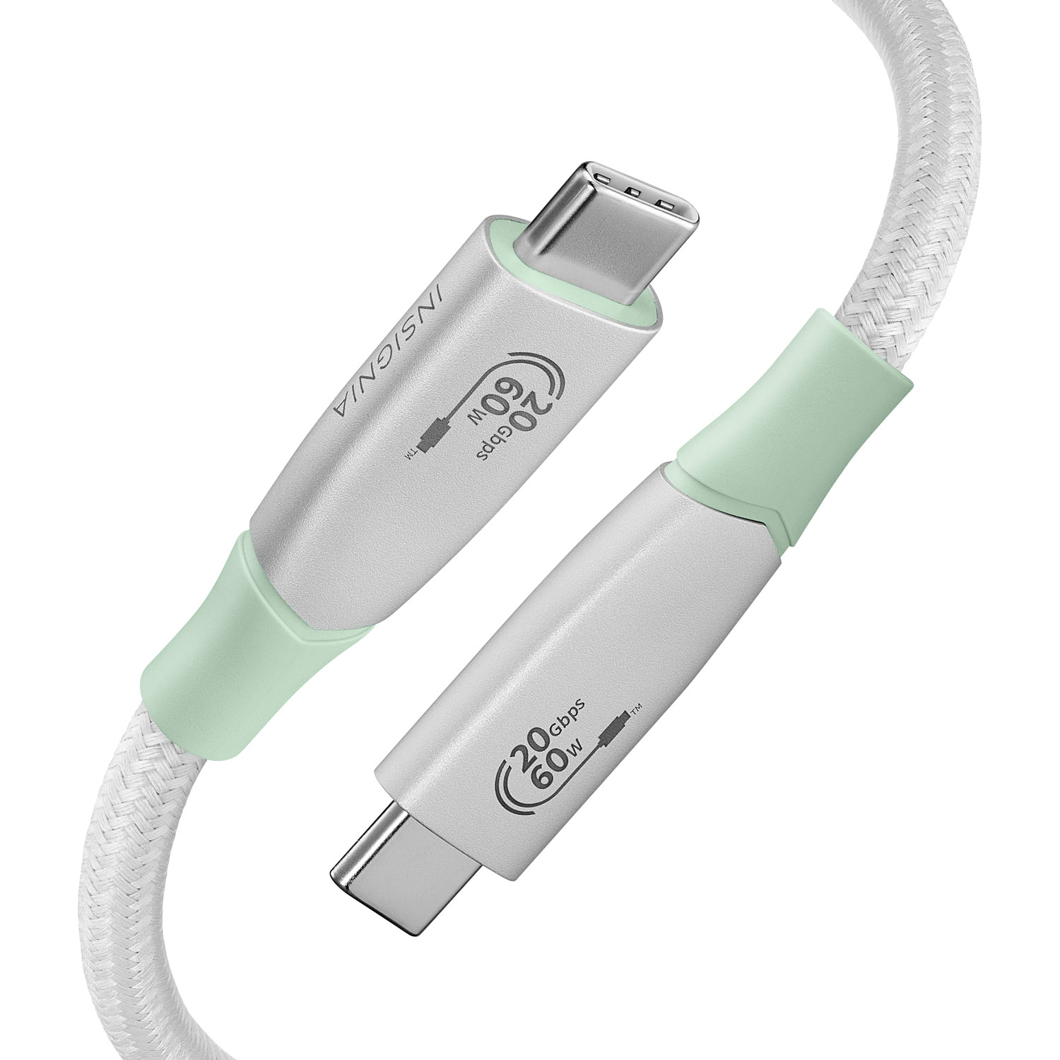 Insignia 2.1m USB-C to USB-C Cable - Only at Best Buy