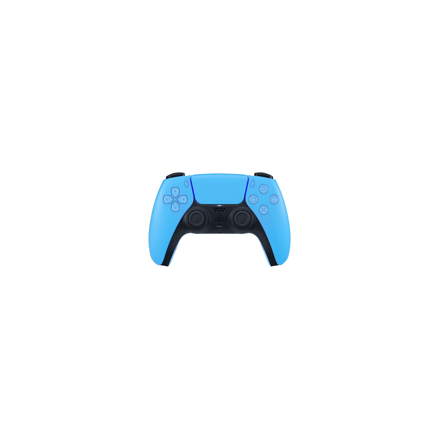 Open Box -PlayStation 5 DualSense Wireless Controller - Starlight Blue