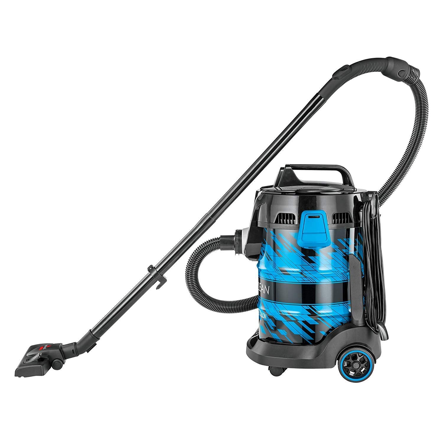 Bissell 2035E Powerclean Wet/Dry Vac Garage Shop