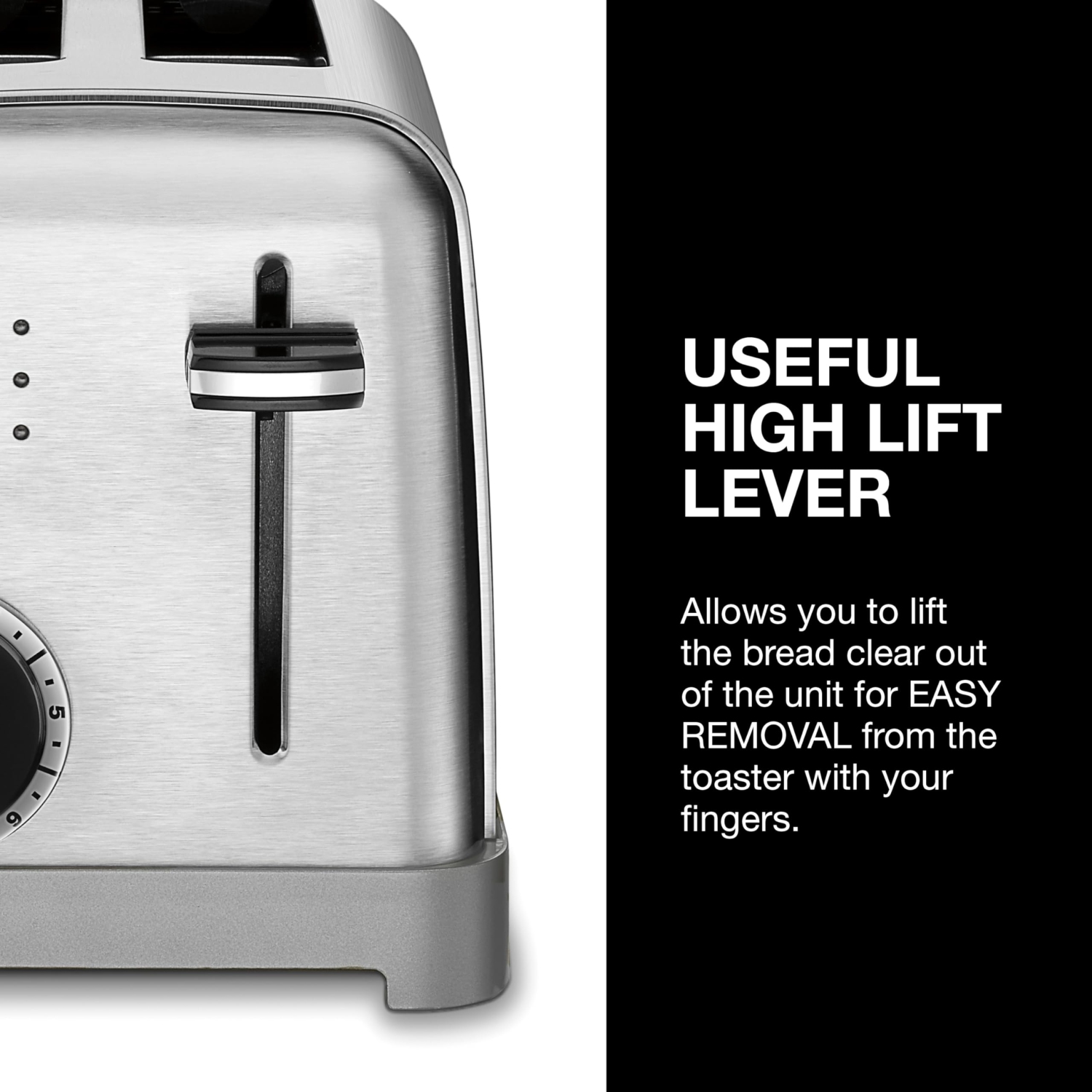 Cuisinart CPT-160C Metal Classic 2-Slice Toaster