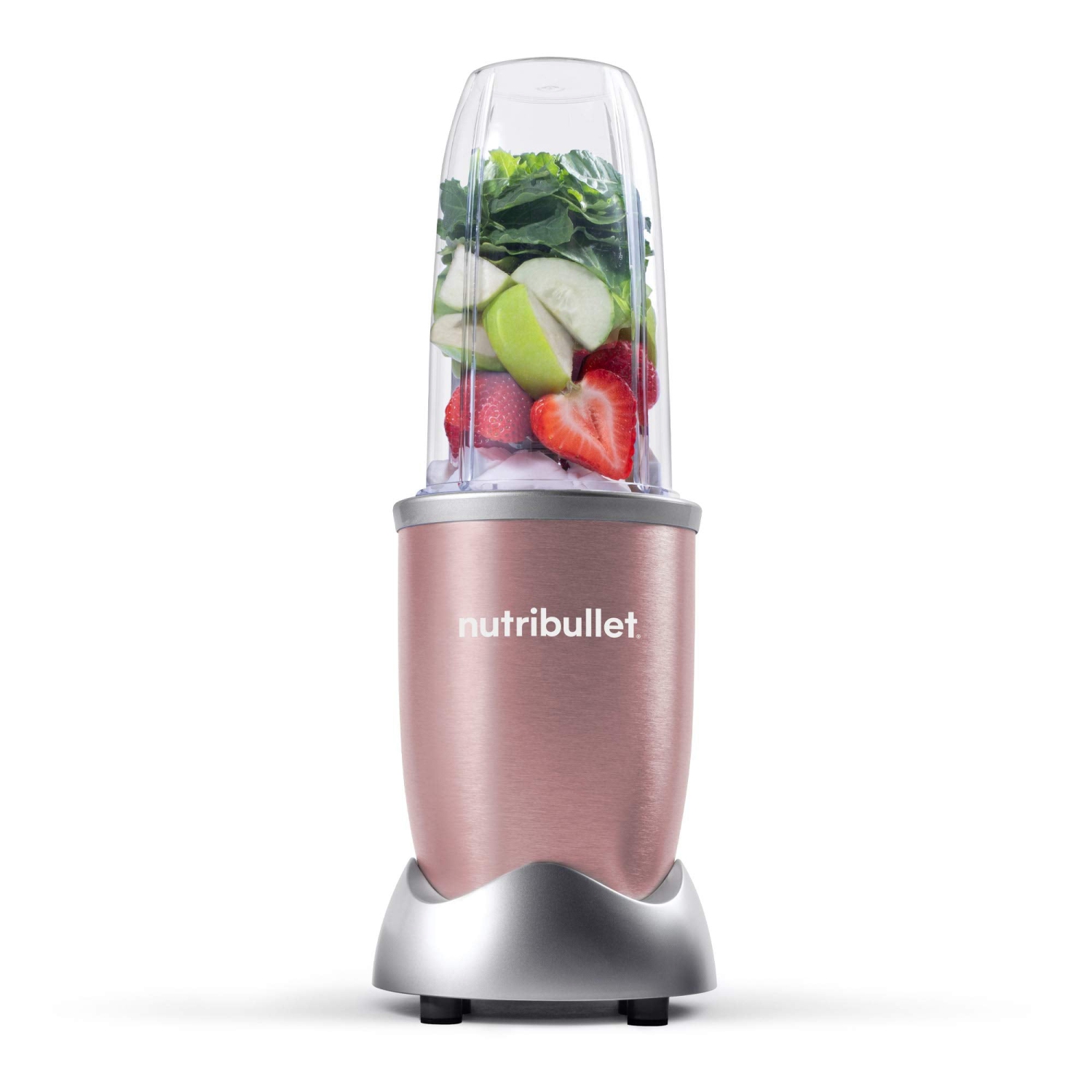 NutriBullet PRO Single Serve Blender in Rose Gold (NB9-0902RG)