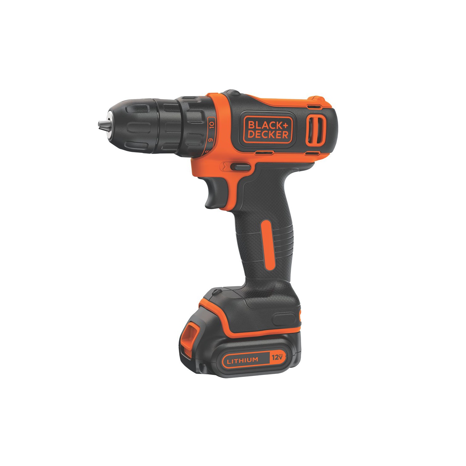 BLACK+DECKER 12V MAX Cordless Drill/Driver