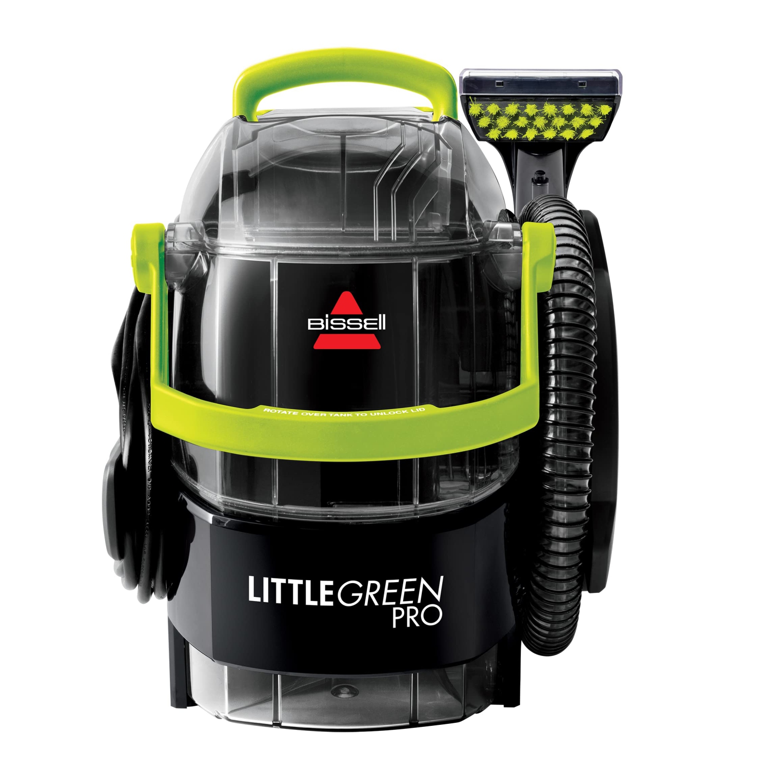 BISSELL Little Green® Pro Portable Carpet Cleaner, 2505D