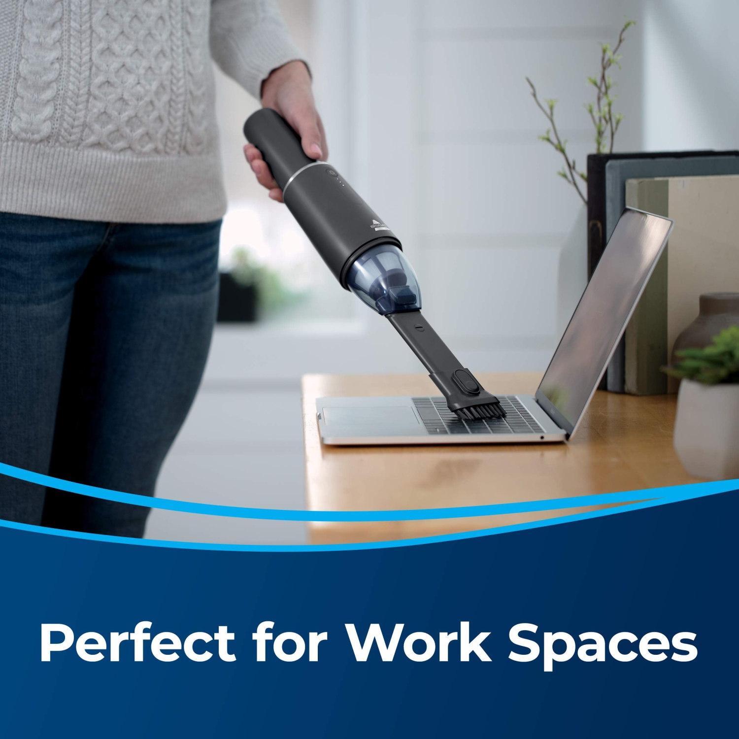 BISSELL AeroSlim Cordless Handheld Vacuum 2986D