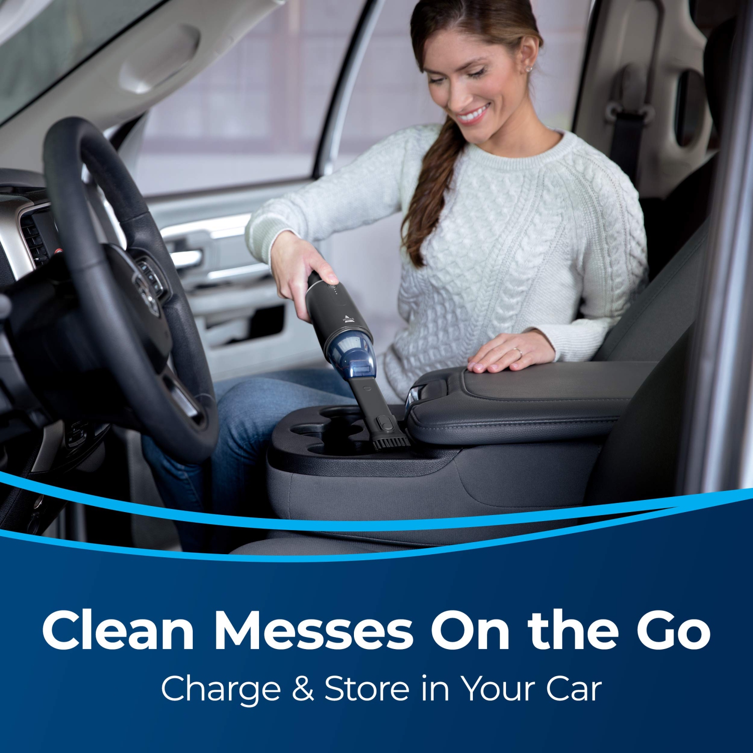 BISSELL AeroSlim Cordless Handheld Vacuum 2986D