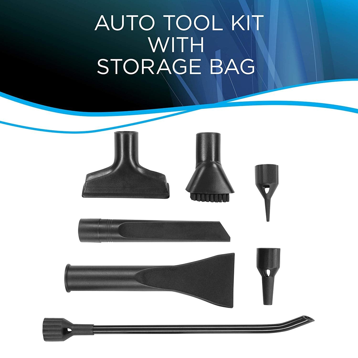 Bissell 2035D Wet/Dry Drum Shop Garage Vacuum, 11 Amp, 6 Gallon