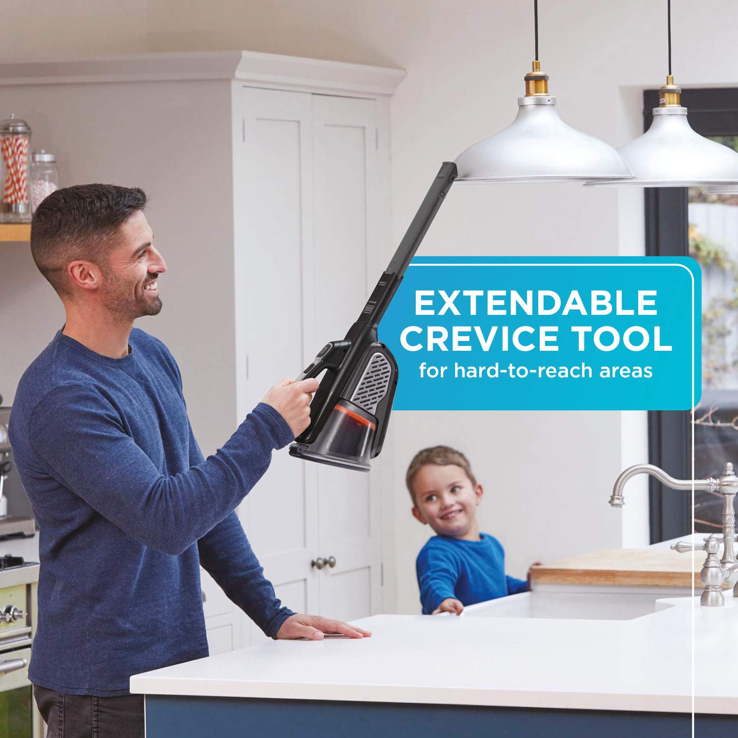 Advanced Clean+ Hand VAC 20V FF