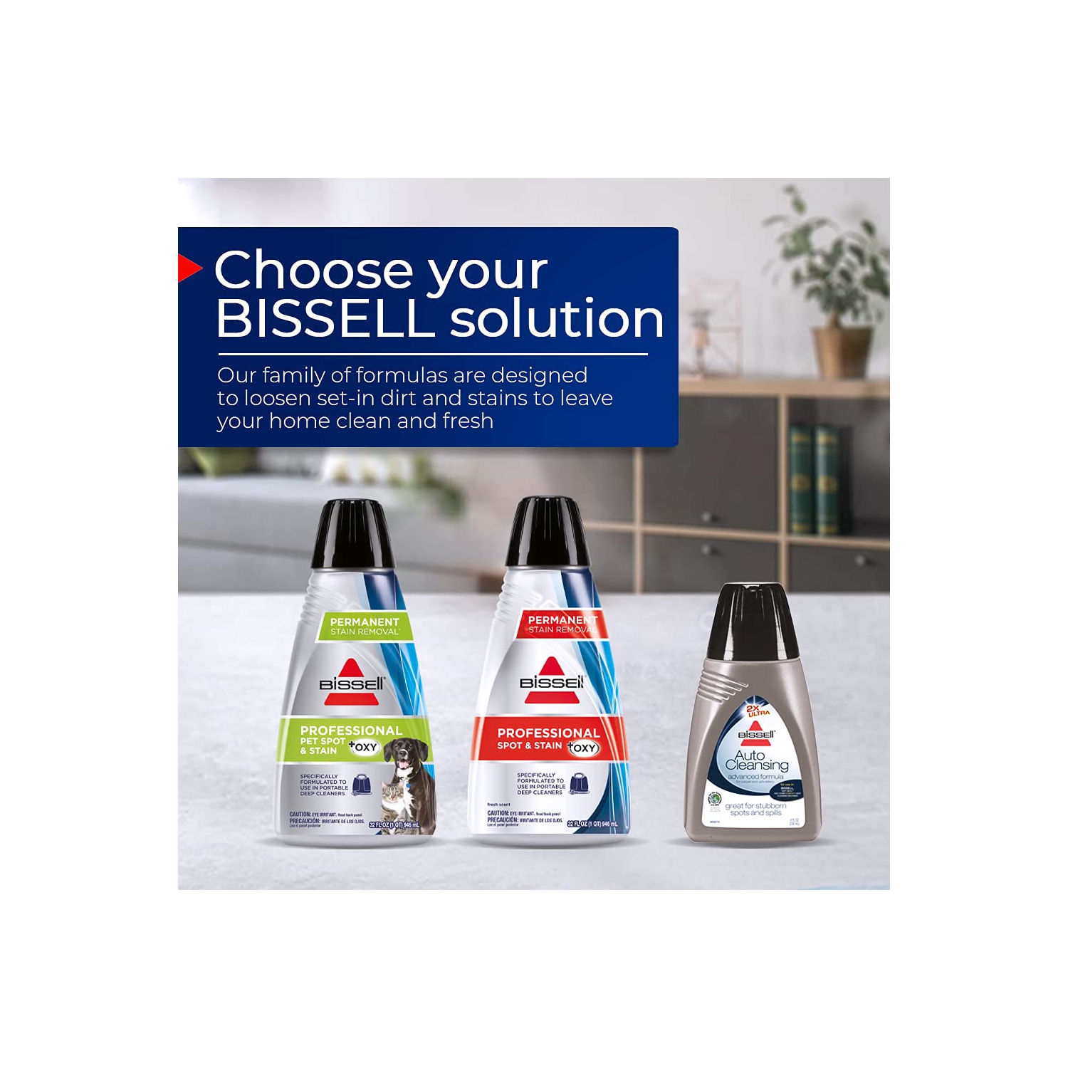 BISSELL - nettoyeur portatif pour tapis - petite machine à tapis et à tissus verts - 48 oz capacité avec brosse à taches | Noir ..