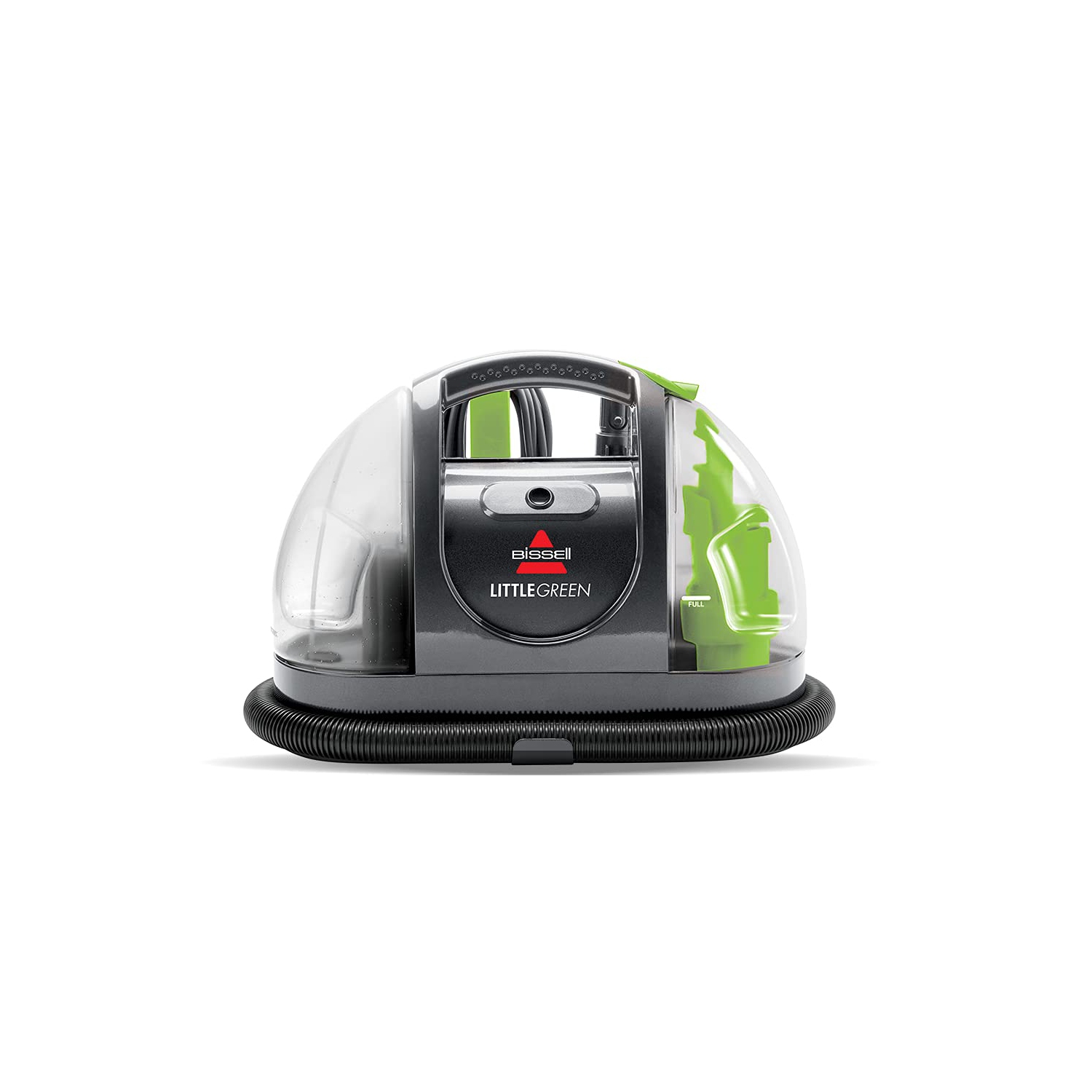 BISSELL - nettoyeur portatif pour tapis - petite machine à tapis et à tissus verts - 48 oz capacité avec brosse à taches | Noir ..