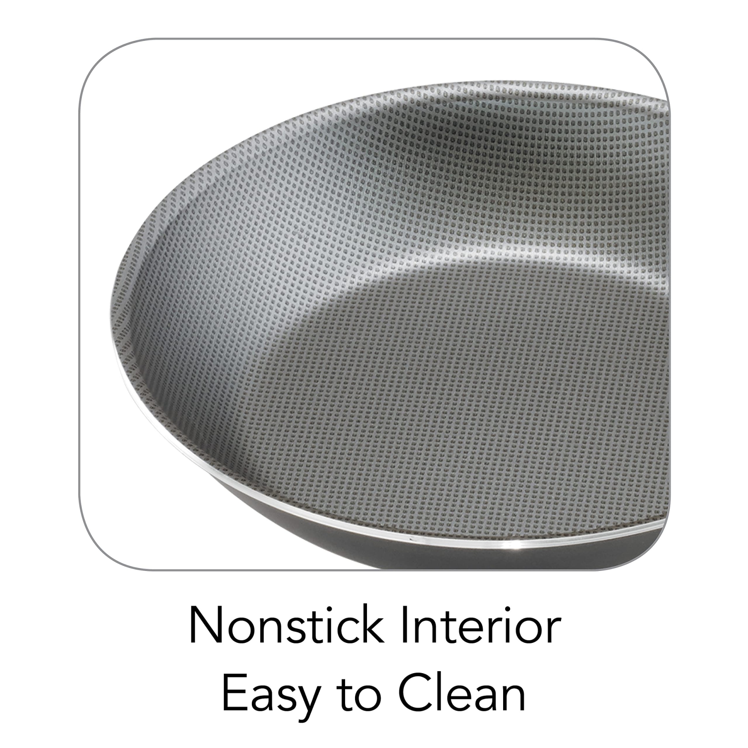 Tramontina PrimaWare 18 Pc Aluminum Nonstick Cookware Set – Red