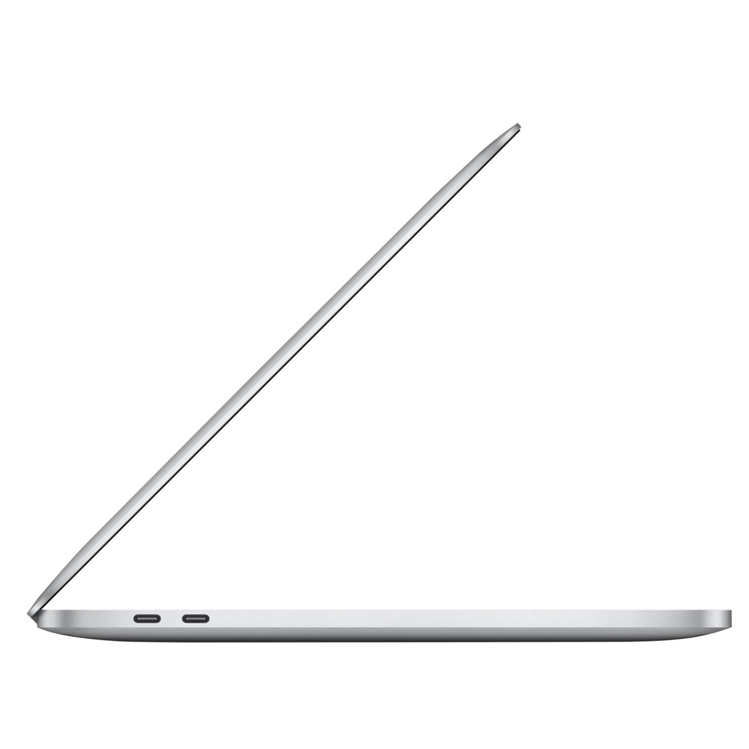 Boîte ouverte - MacBook Pro 13,3 po + Touch Bar Apple - Argenté (i5 2,0 GHz Intel/SSD 1 To/RAM 16 Go) - clavier français