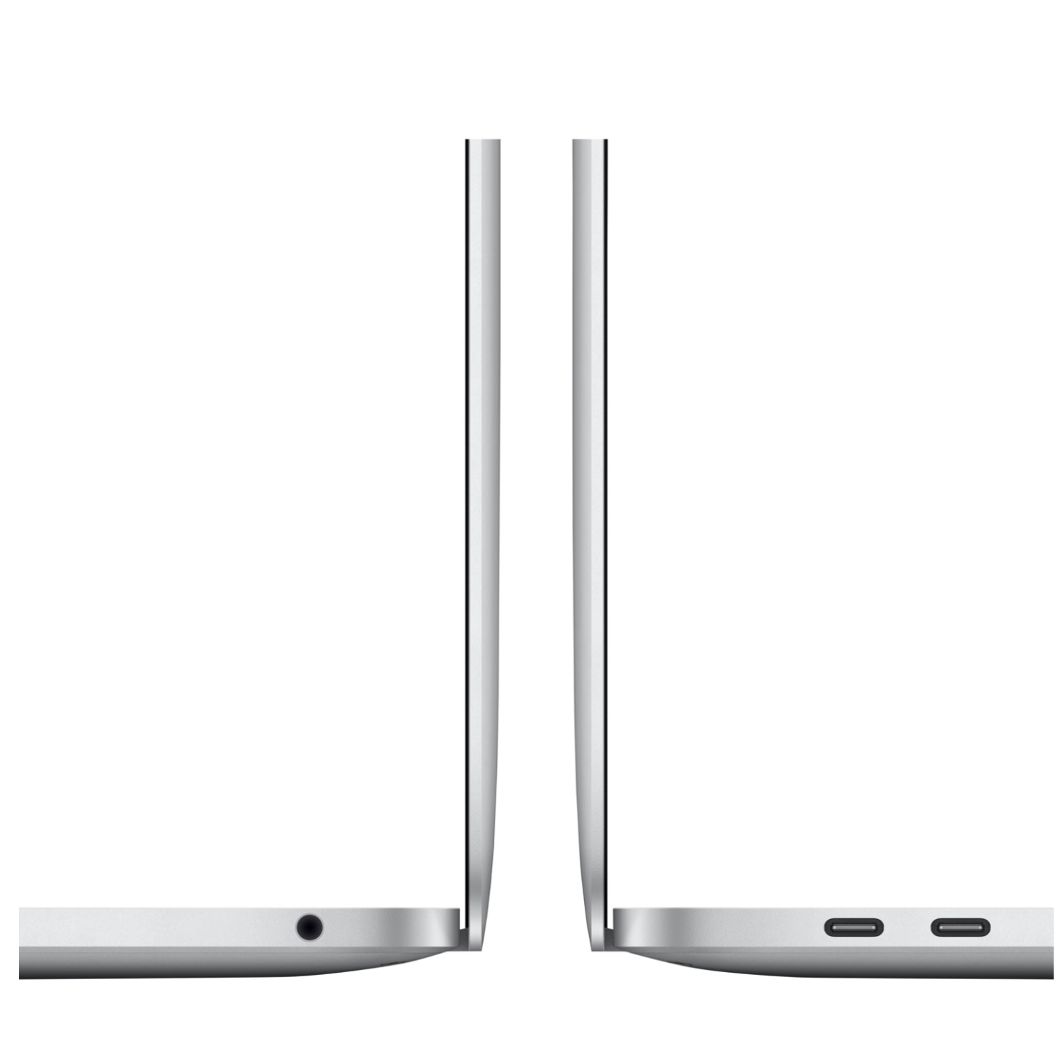 Boîte ouverte - MacBook Pro 13,3 po + Touch Bar Apple - Argenté (i5 2,0 GHz Intel/SSD 1 To/RAM 16 Go) - clavier français