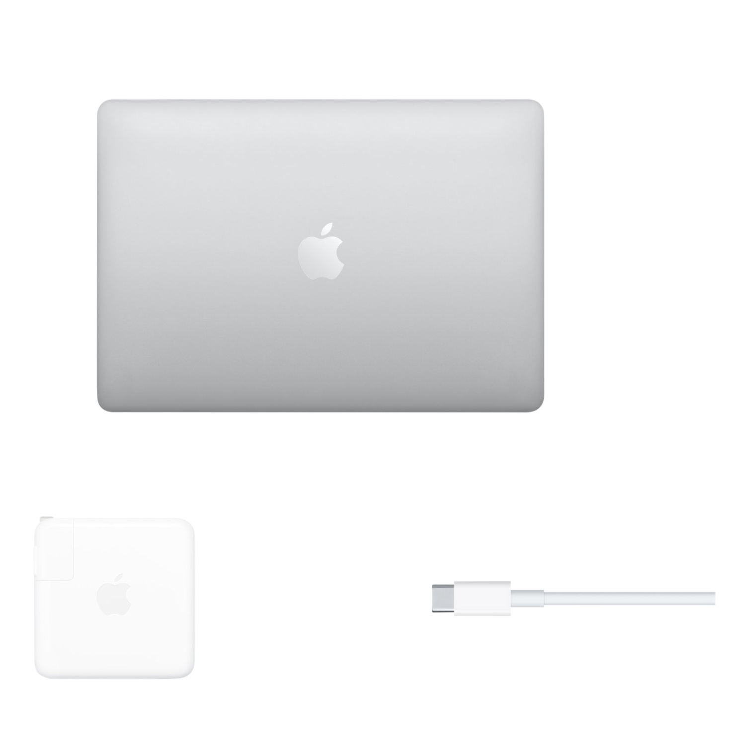 Boîte ouverte - MacBook Pro 13,3 po + Touch Bar Apple - Argenté (i5 2,0 GHz Intel/SSD 1 To/RAM 16 Go) - clavier français