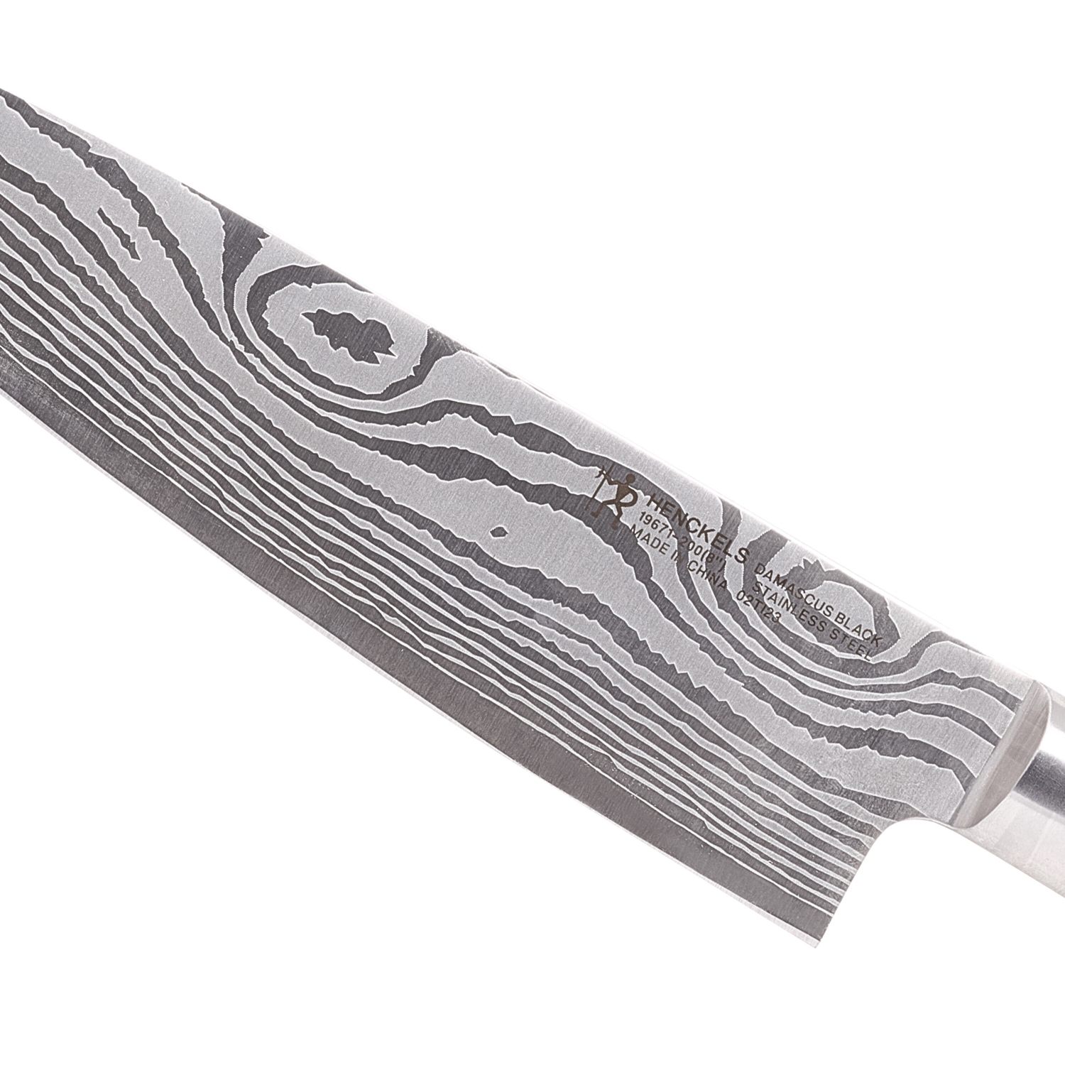 HENCKELS Damascus Black 14 Piece Knife Block Set