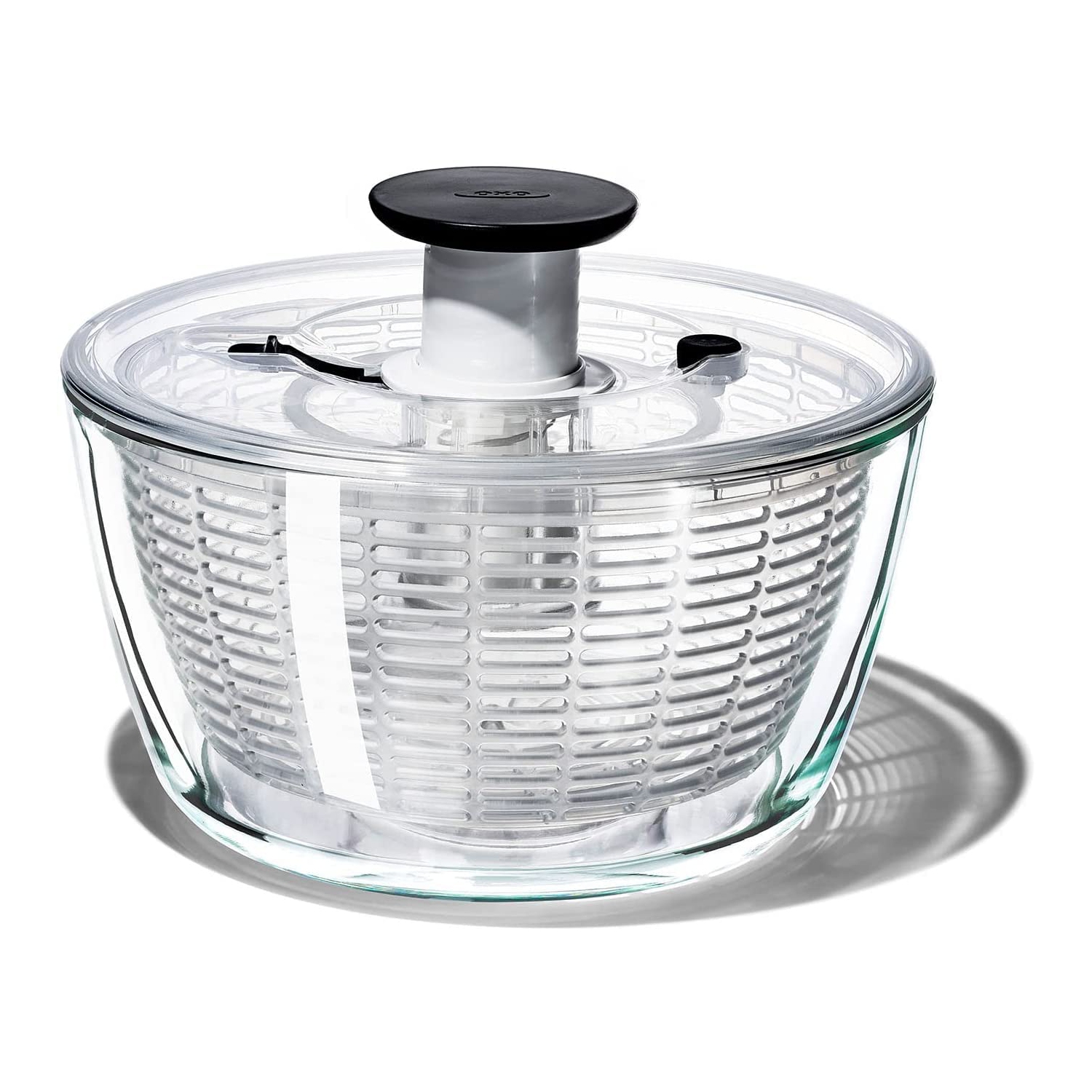 Oxo Good Grips Glass Salad Spinner Medium