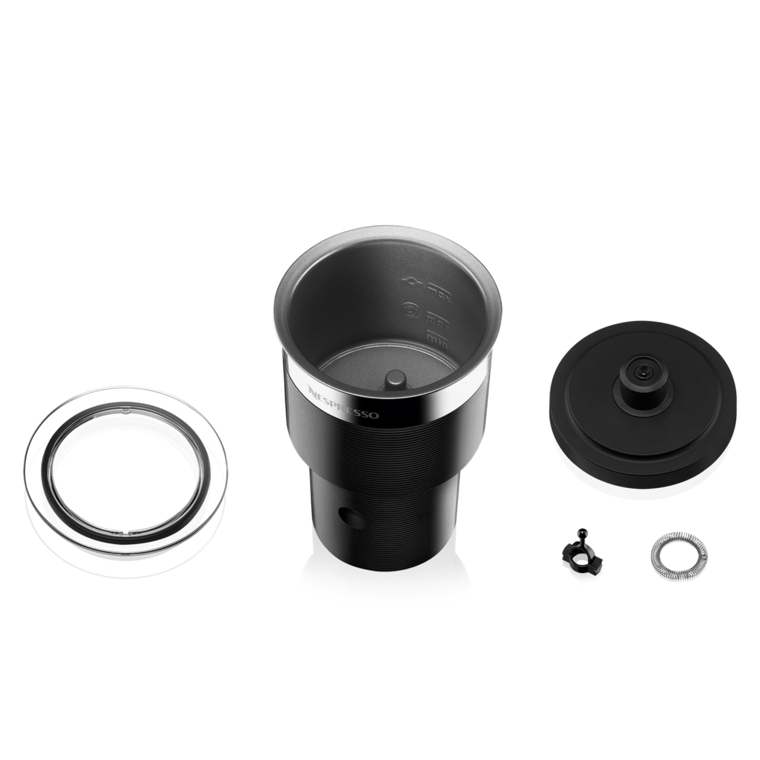 Mousseur à lait Aeroccino XL de Nespresso