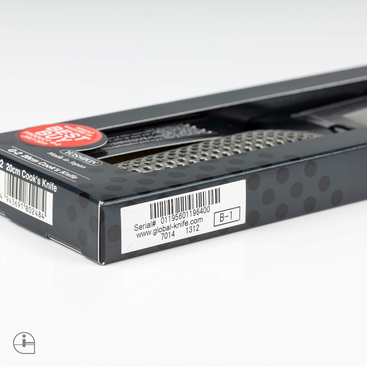 Global Knives Cooks Knife 20 Cm