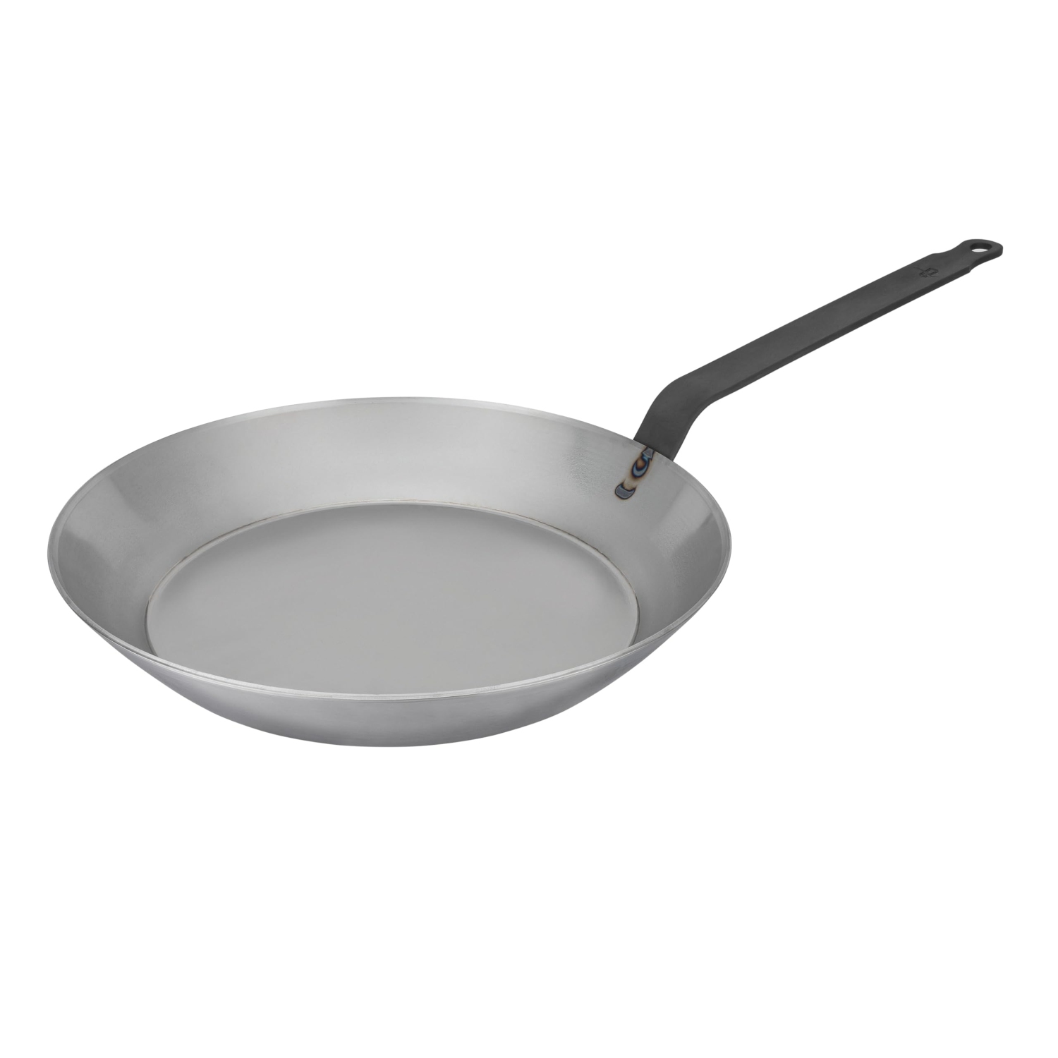 Matfer Bourgeat Black Carbon Steel Frying Pan, 11 3/4"