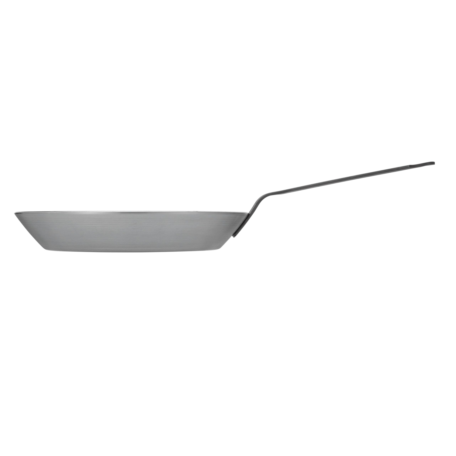 Matfer Bourgeat Black Carbon Steel Frying Pan, 11 3/4"