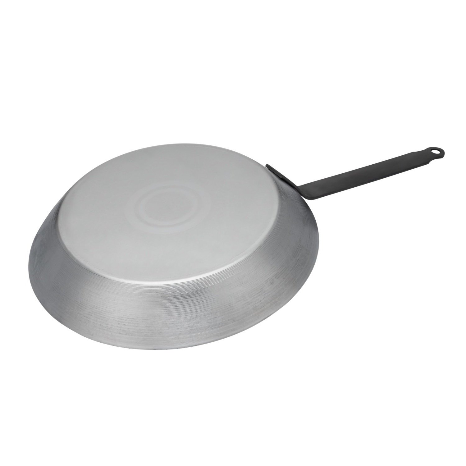Matfer Bourgeat Black Carbon Steel Frying Pan, 11 3/4"