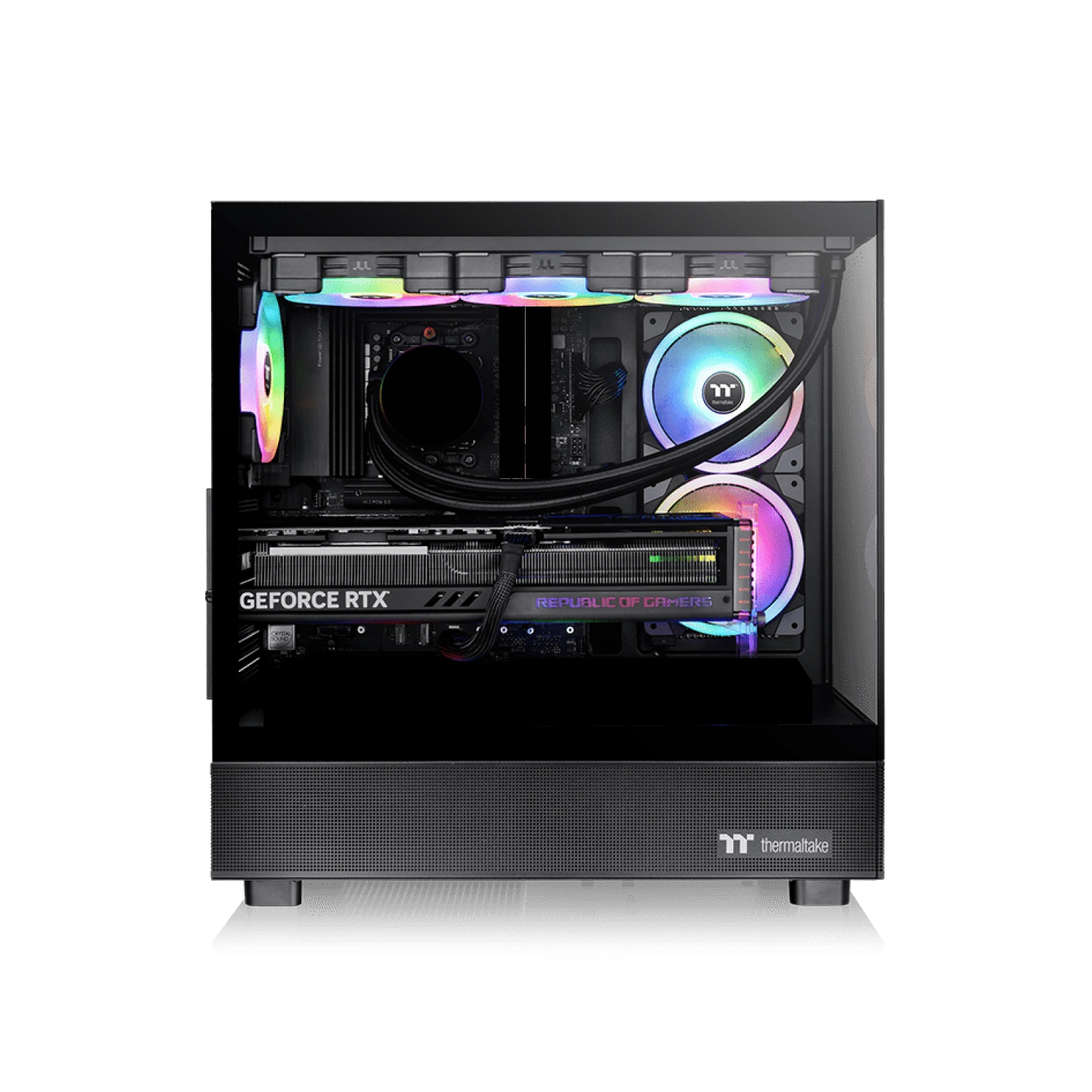 Zonic Gaming PC AMD Ryzen 9 9950X3D, GeForce RTX 5070 TI 16GB GDDR7 , 64GB DDR5, 2TB SSD, WIFI 7.1 , Windows 11 Home.AI Ready