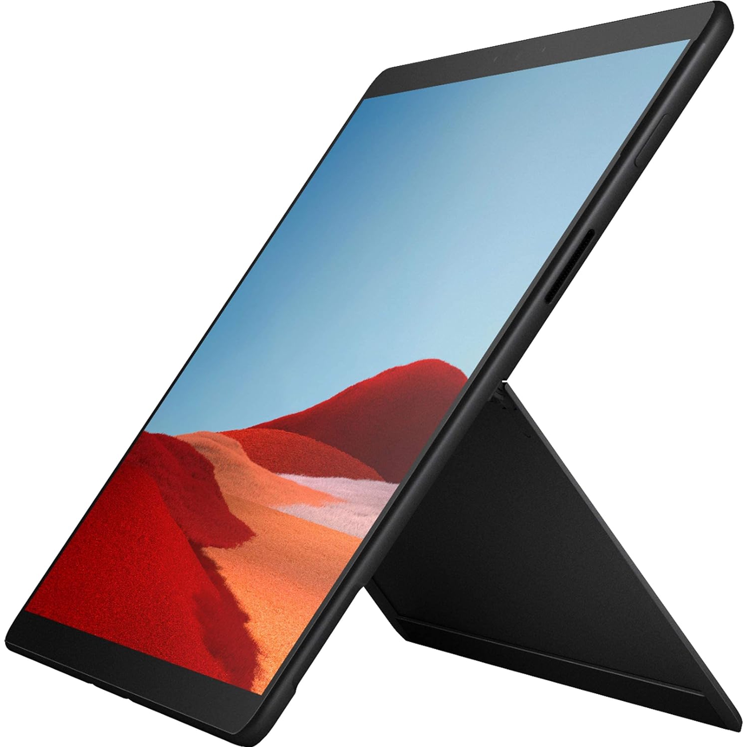 Open Box - Surface Pro X 13" Tablet - SQ2 Processor - 256GB SSD - 16GB RAM - Windows 11 - Black