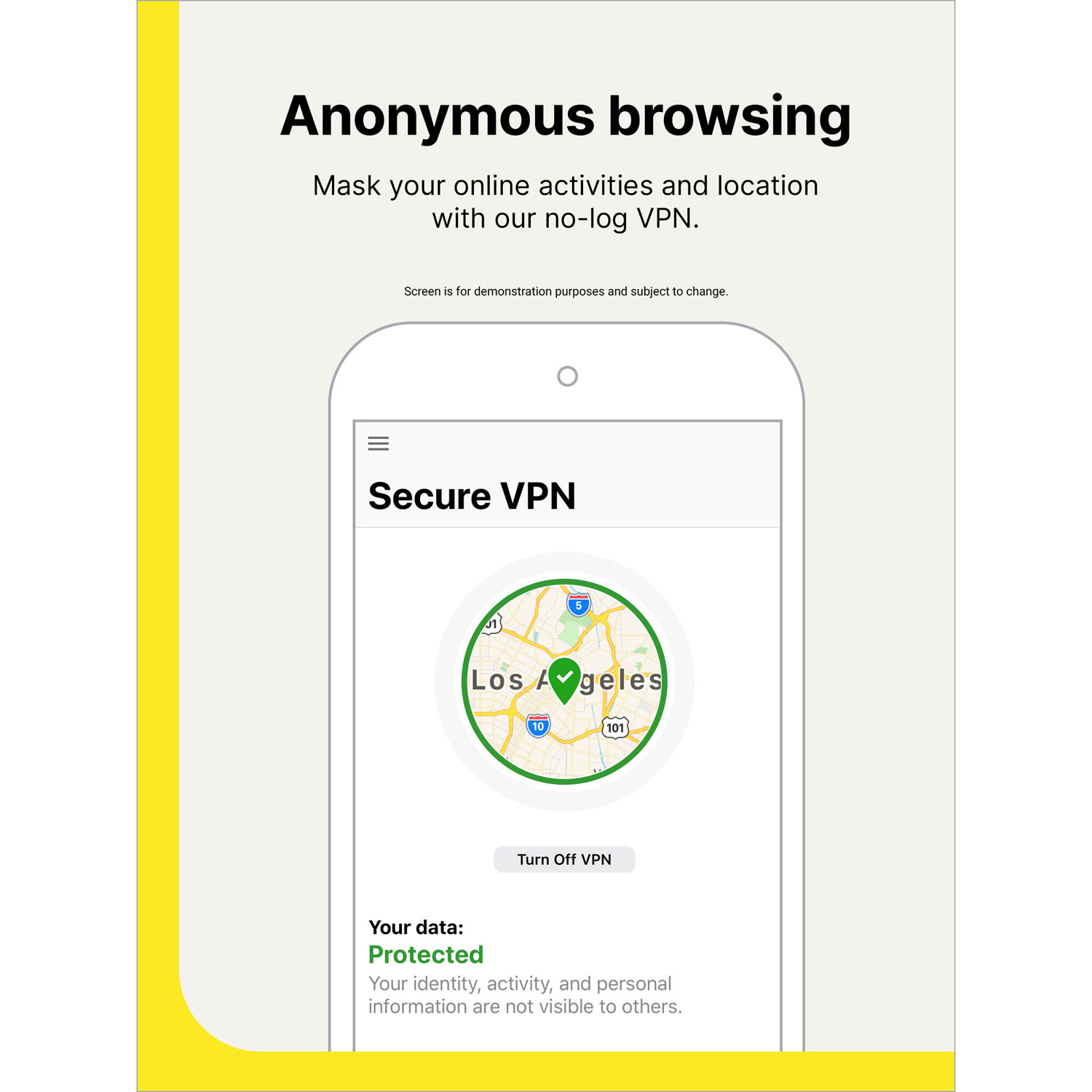 Norton Secure VPN - 5 Devices - 1 Year - Digital Download