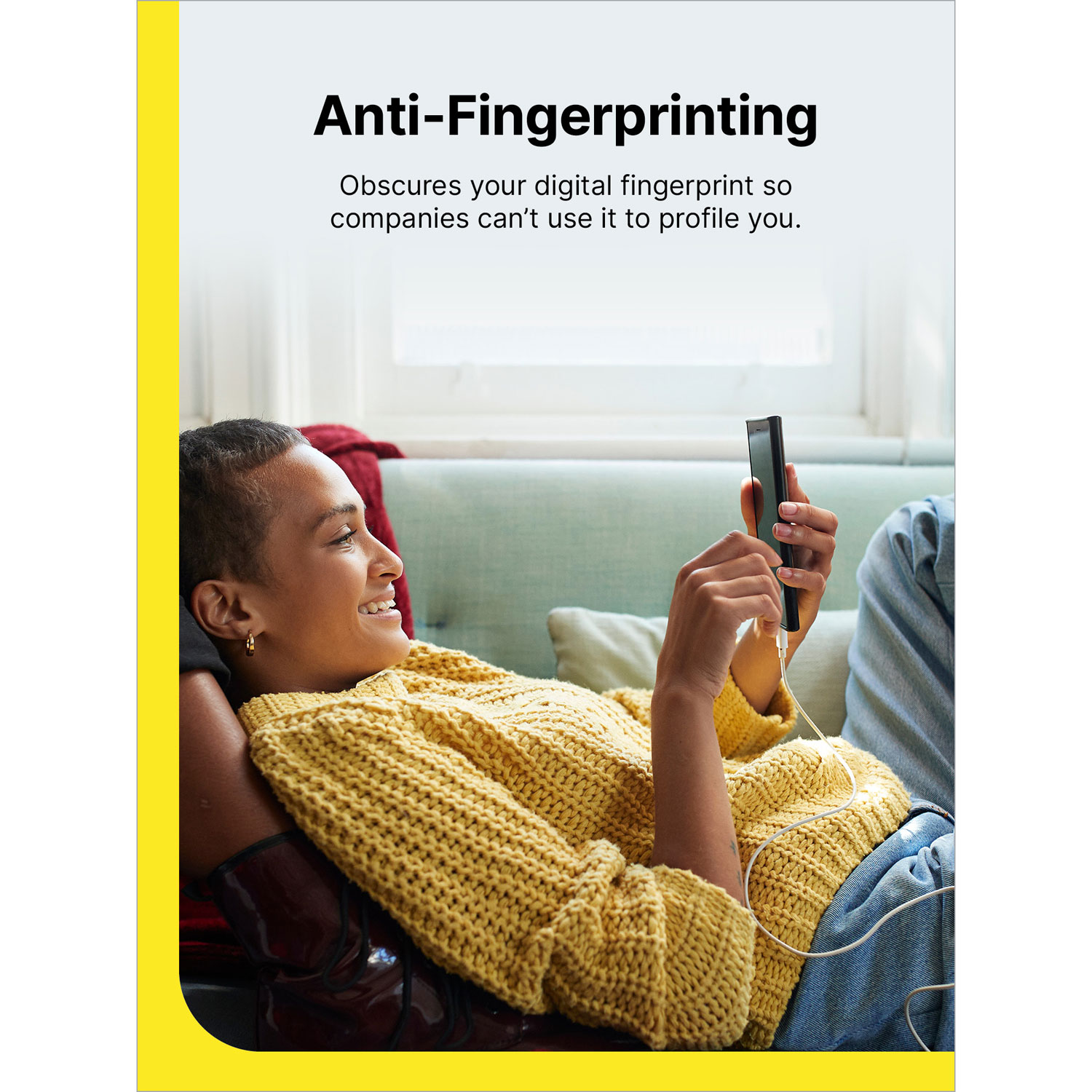 Norton AntiTrack - 1 appareil - 1 an - Téléchargement numérique