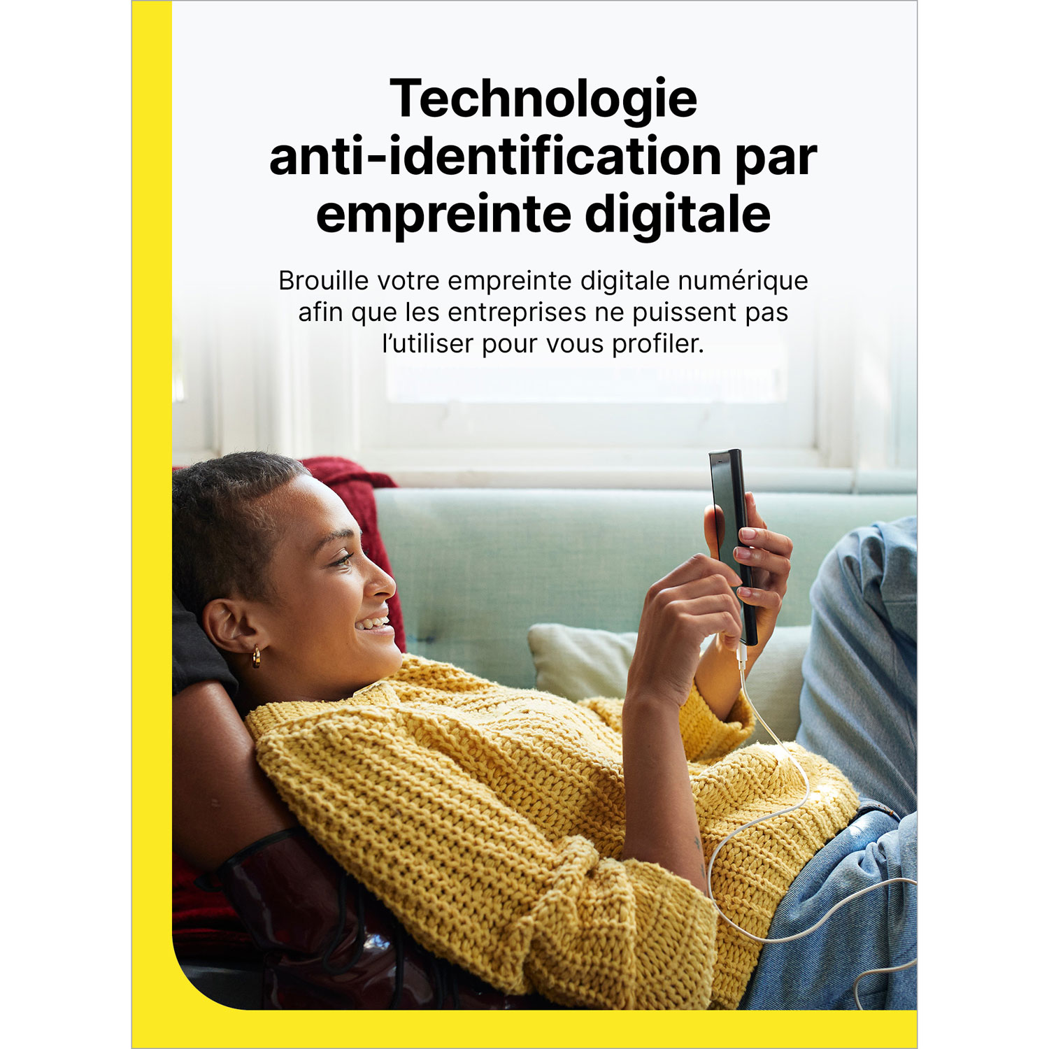 Norton AntiTrack - 1 appareil - 1 an - Téléchargement numérique